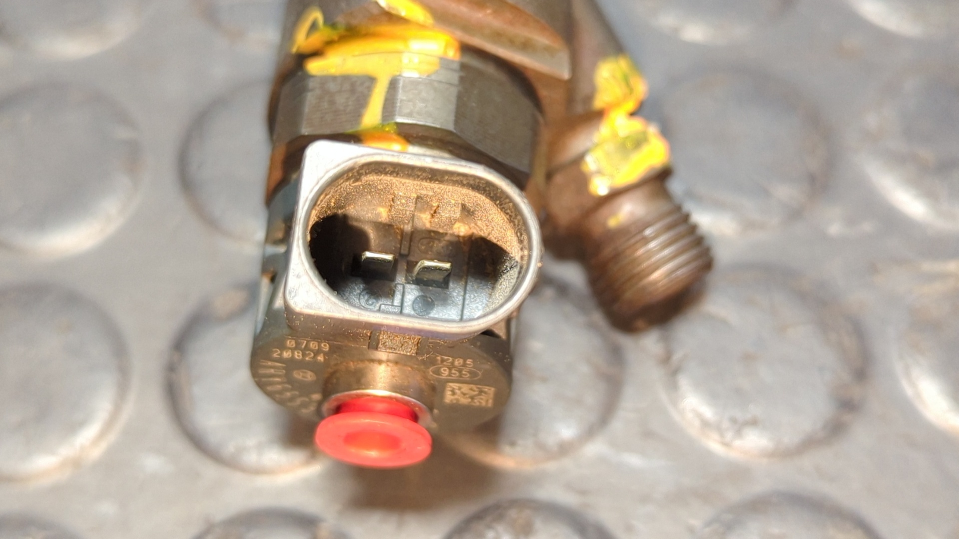 INYECTOR BMW X3 (F25) - vista 4