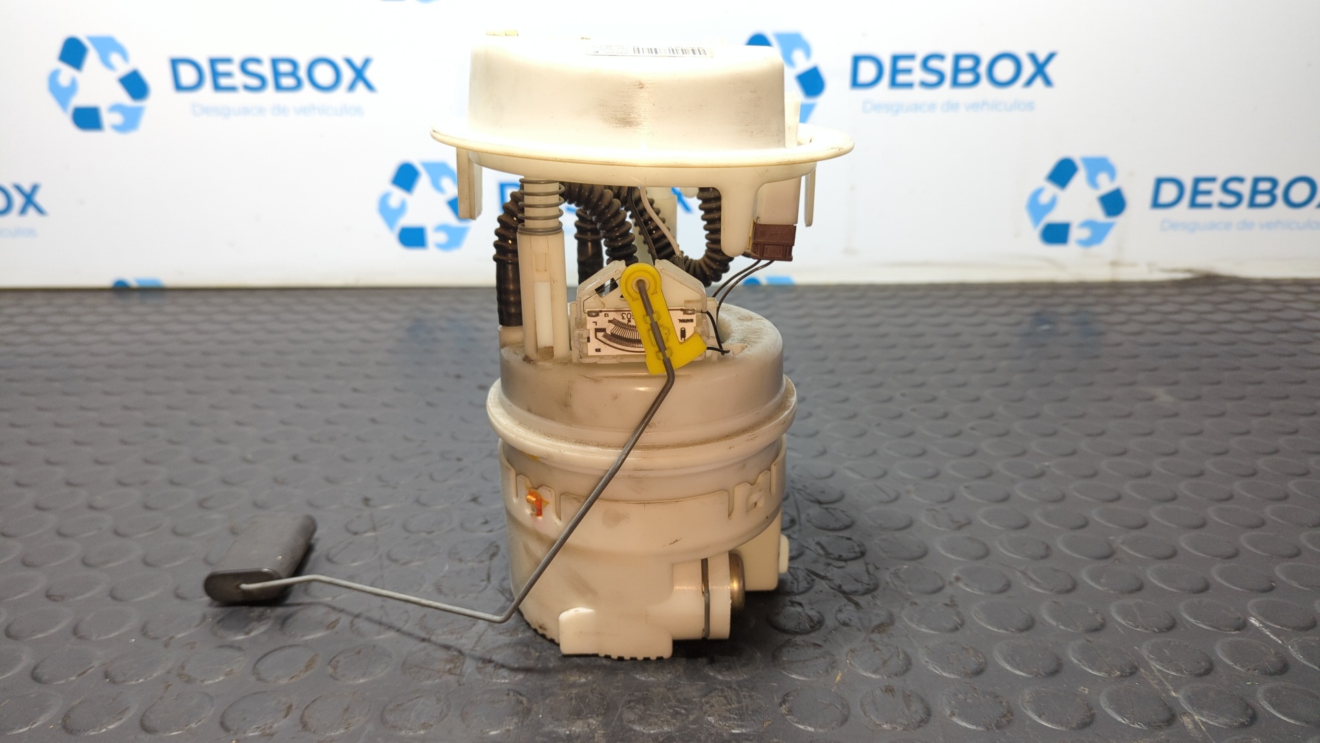 AFORADOR PEUGEOT 206 BERLINA