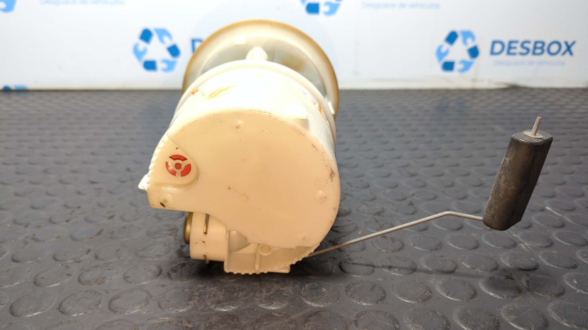 AFORADOR PEUGEOT 206 BERLINA - vista 2