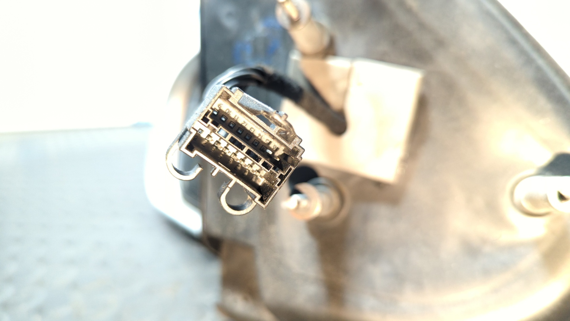 RETROVISOR IZQUIERDO MERCEDES-BENZ CLASE M (W163) - vista 3