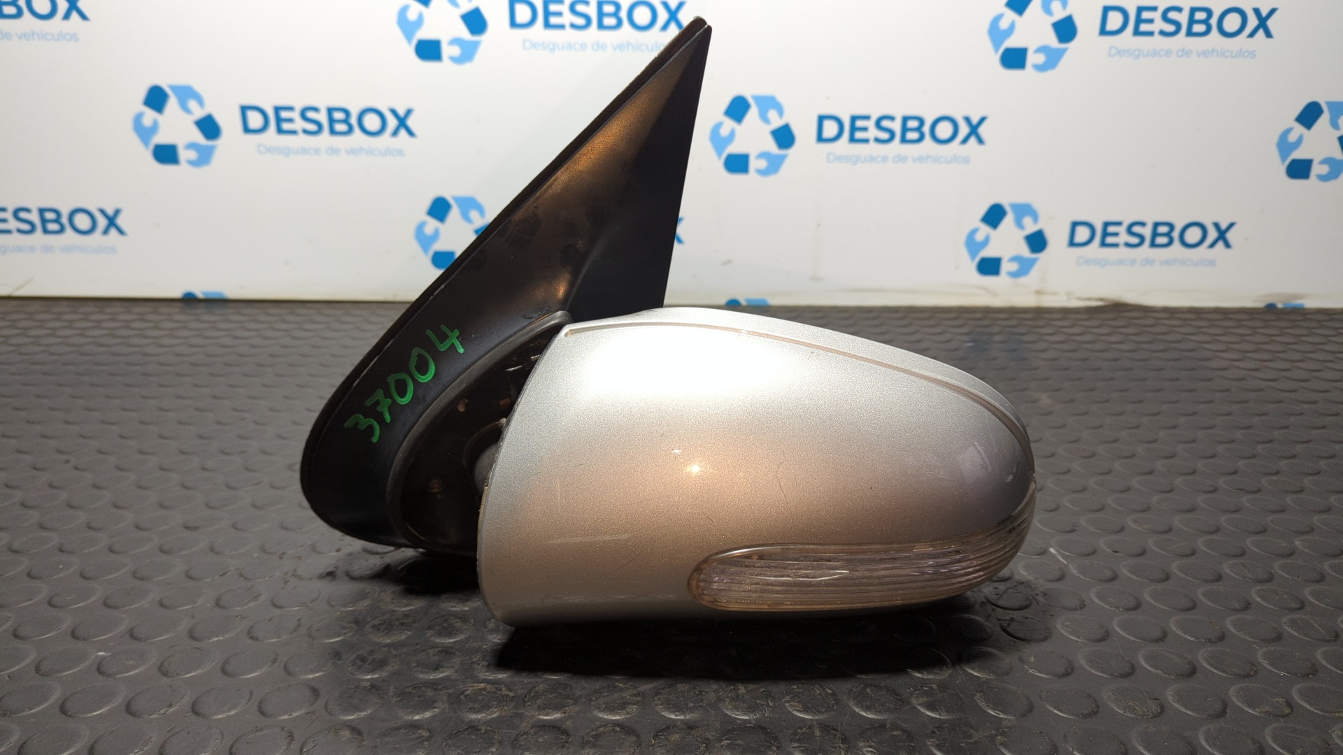 RETROVISOR IZQUIERDO MERCEDES-BENZ CLASE M (W163) - vista 6