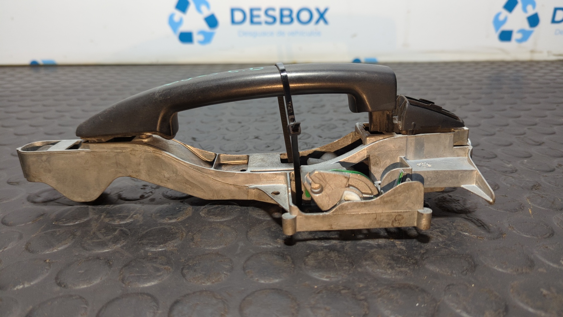 MANETA  PUERTA CORREDERA DERECHA CITROEN JUMPY - vista 3