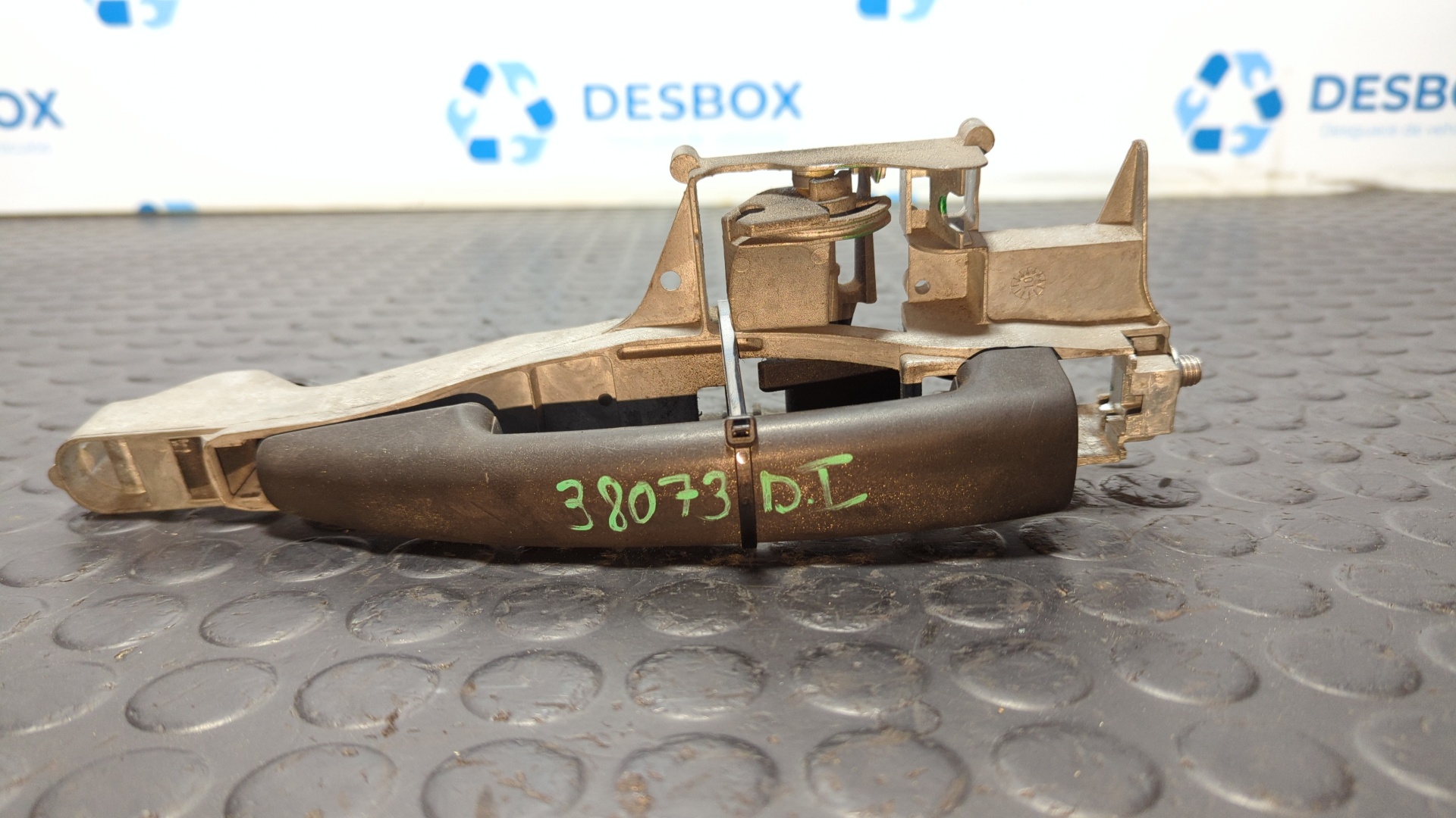 MANETA EXTERIOR DELANTERA IZQUIERDA CITROEN JUMPY