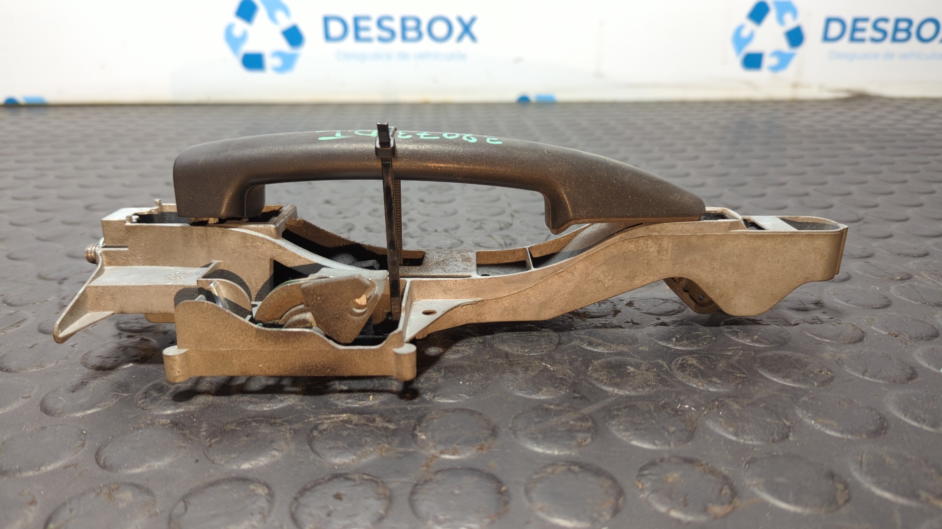 MANETA EXTERIOR DELANTERA IZQUIERDA CITROEN JUMPY - vista 2