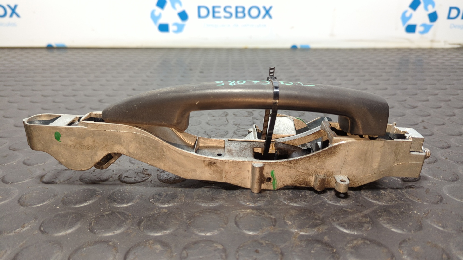 MANETA EXTERIOR DELANTERA IZQUIERDA CITROEN JUMPY - vista 4