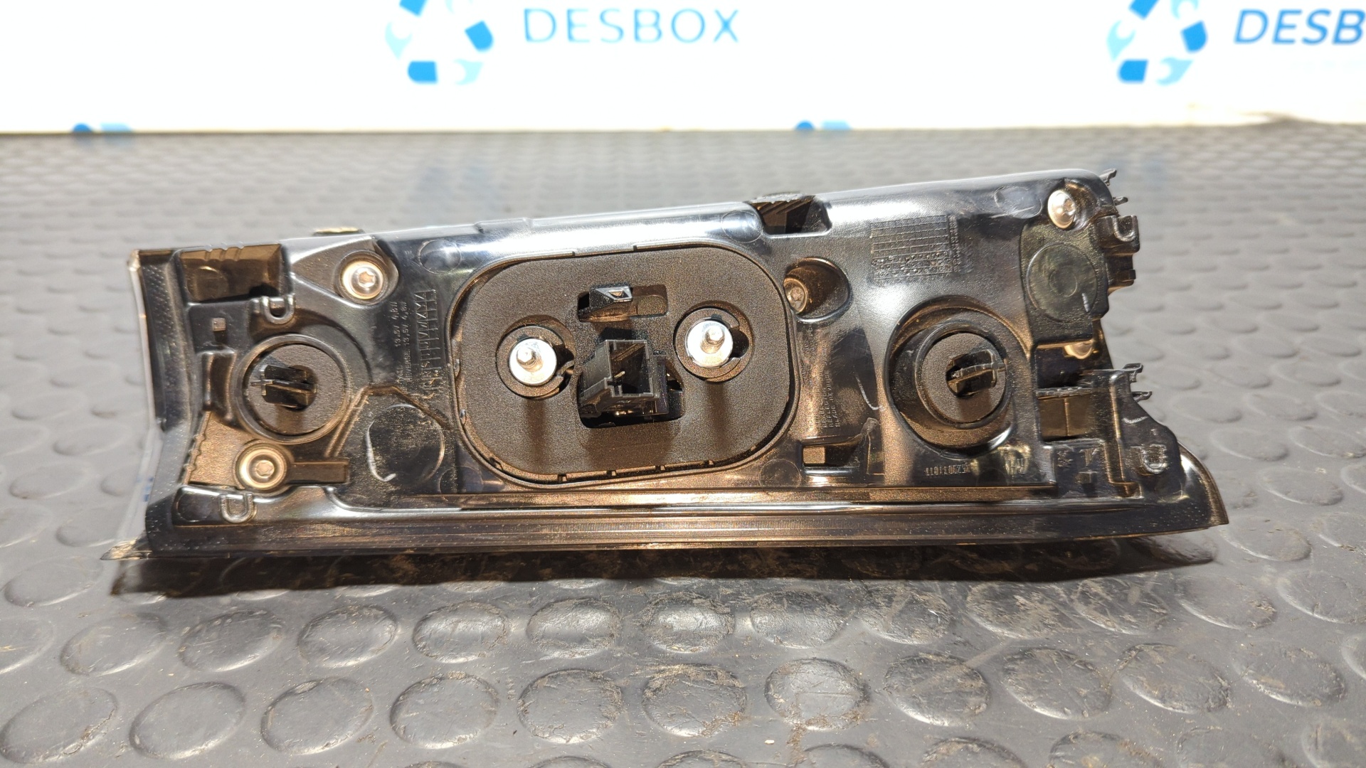 PILOTO PORTON DERECHO PEUGEOT 2008 (--.2013->) - vista 2