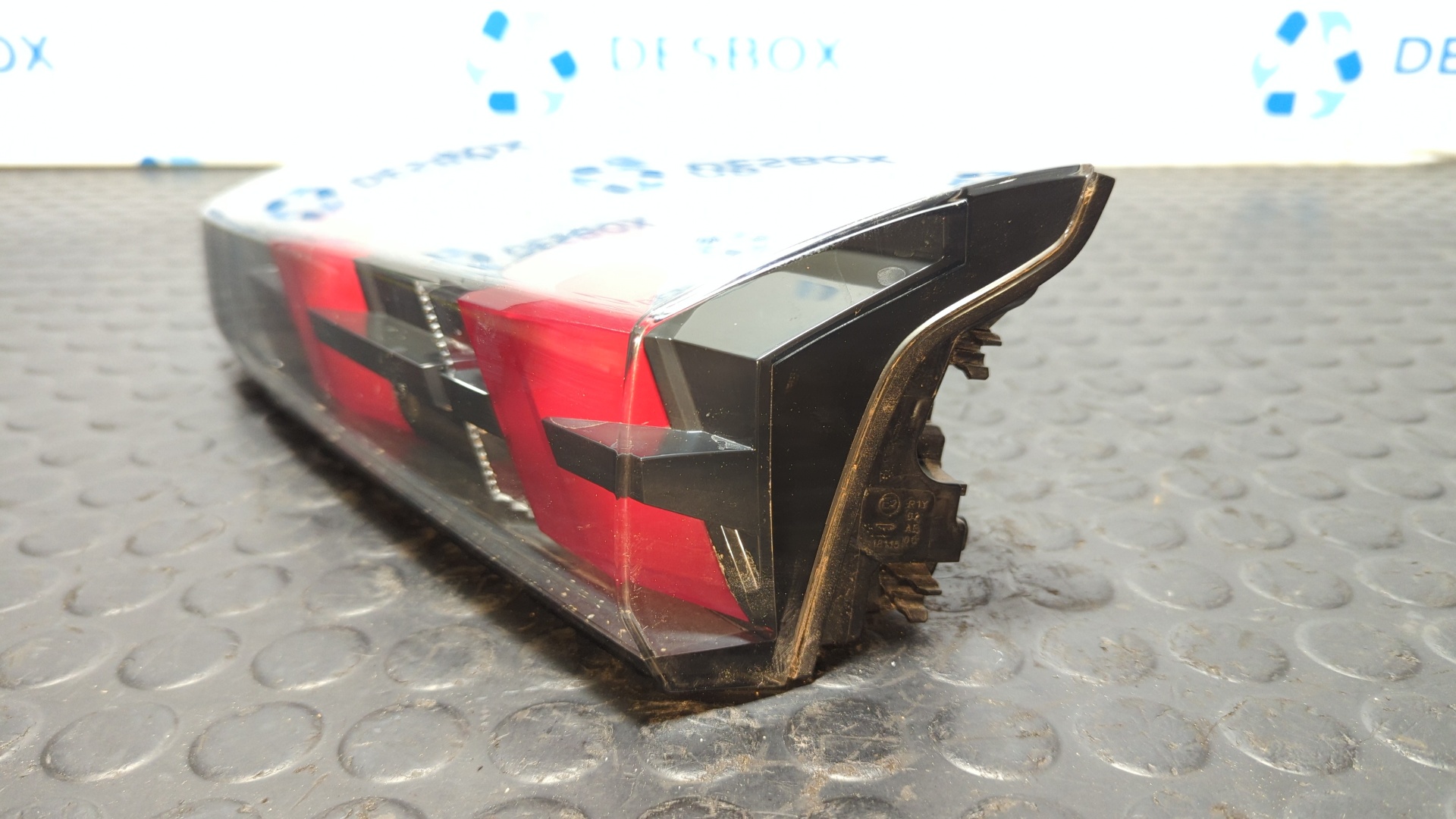 PILOTO PORTON DERECHO PEUGEOT 2008 (--.2013->) - vista 8