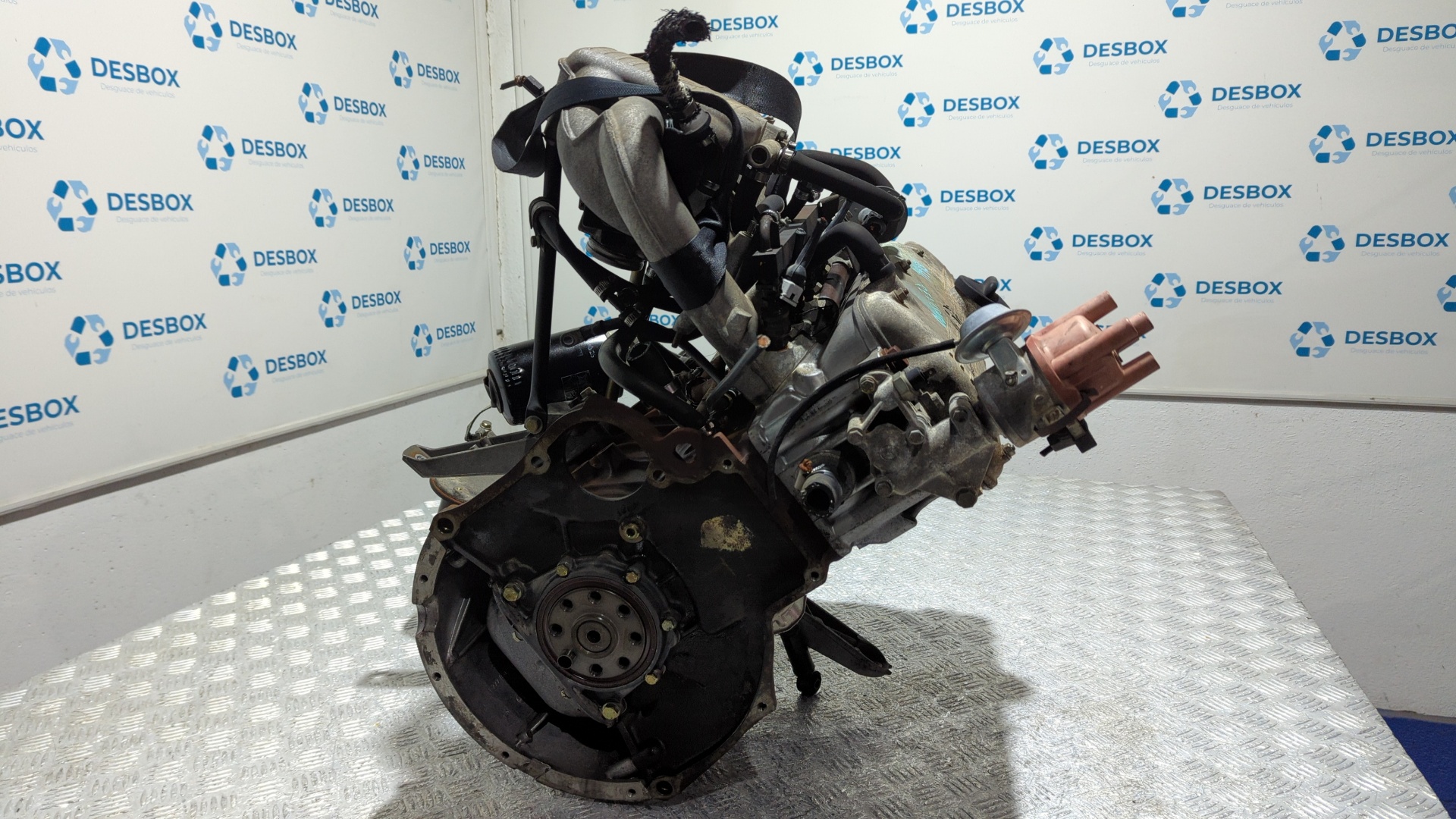 MOTOR BMW SERIE 3 BERLINA (E30) - vista 2