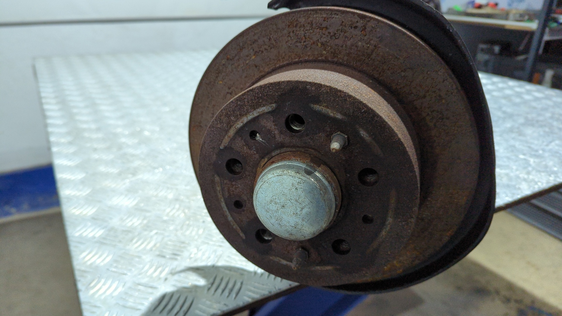 PUENTE TRASERO PEUGEOT BOXER CAJA CERR. TECHO ELEVADO (BAT.3450)(335)(2007 =>) - vista 3