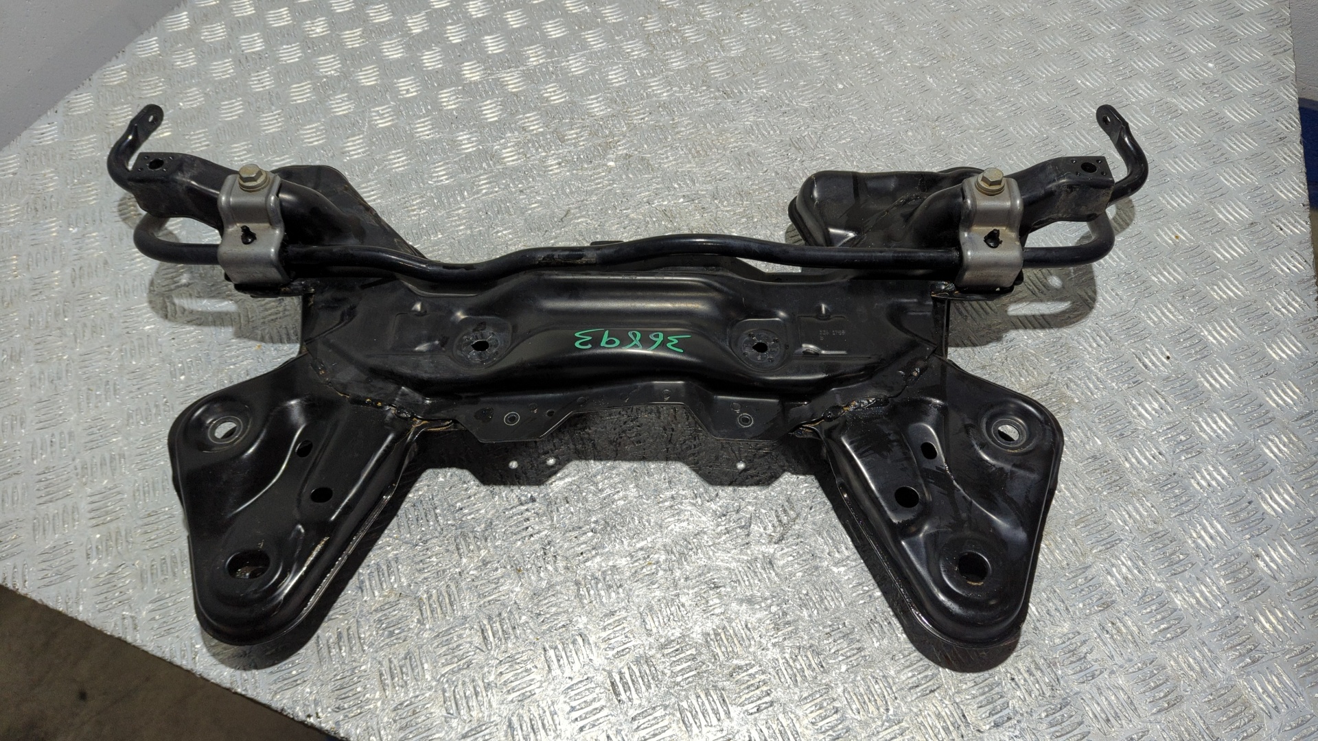 PUENTE DELANTERO PEUGEOT 208