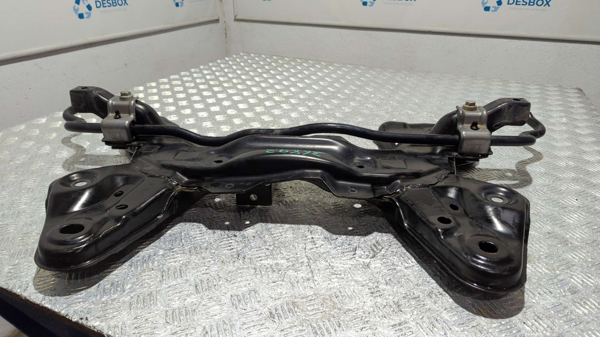 PUENTE DELANTERO PEUGEOT 208 - vista 4