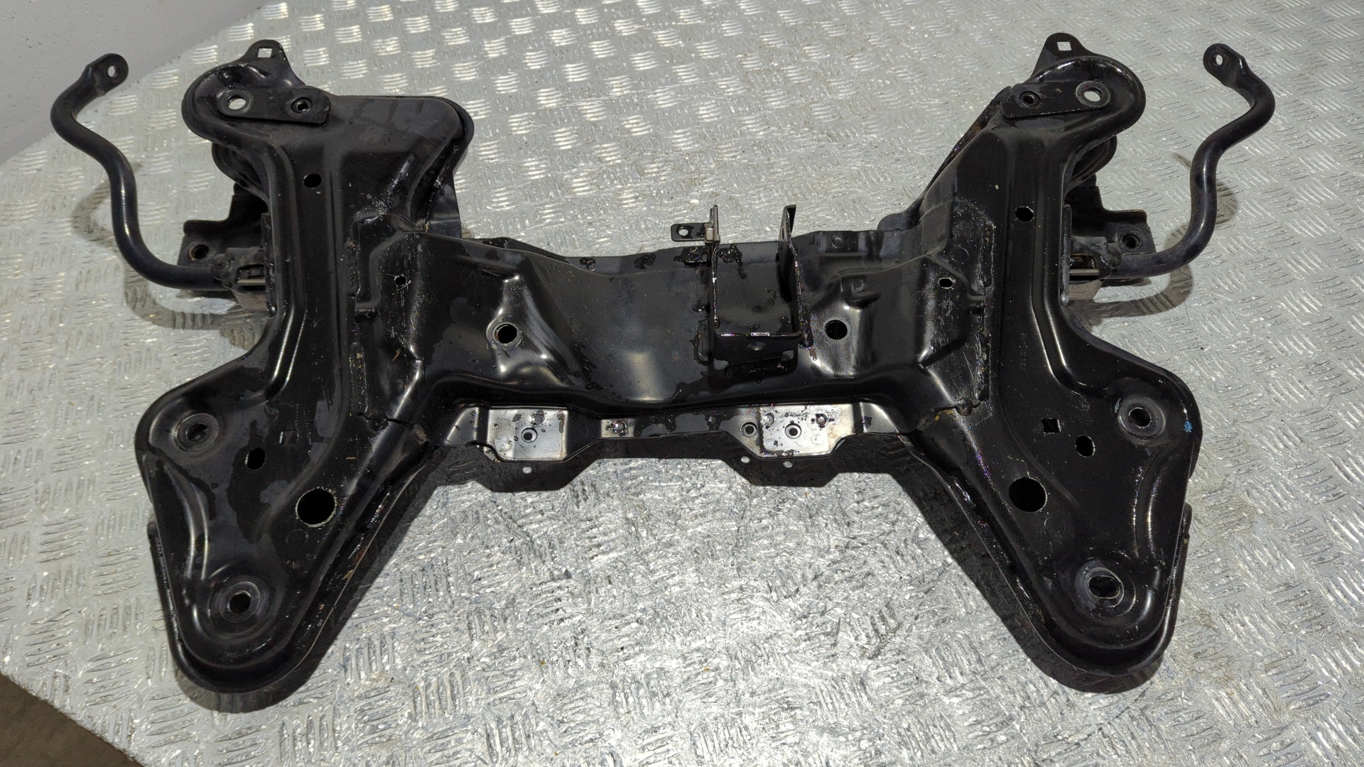 PUENTE DELANTERO PEUGEOT 208 - vista 3