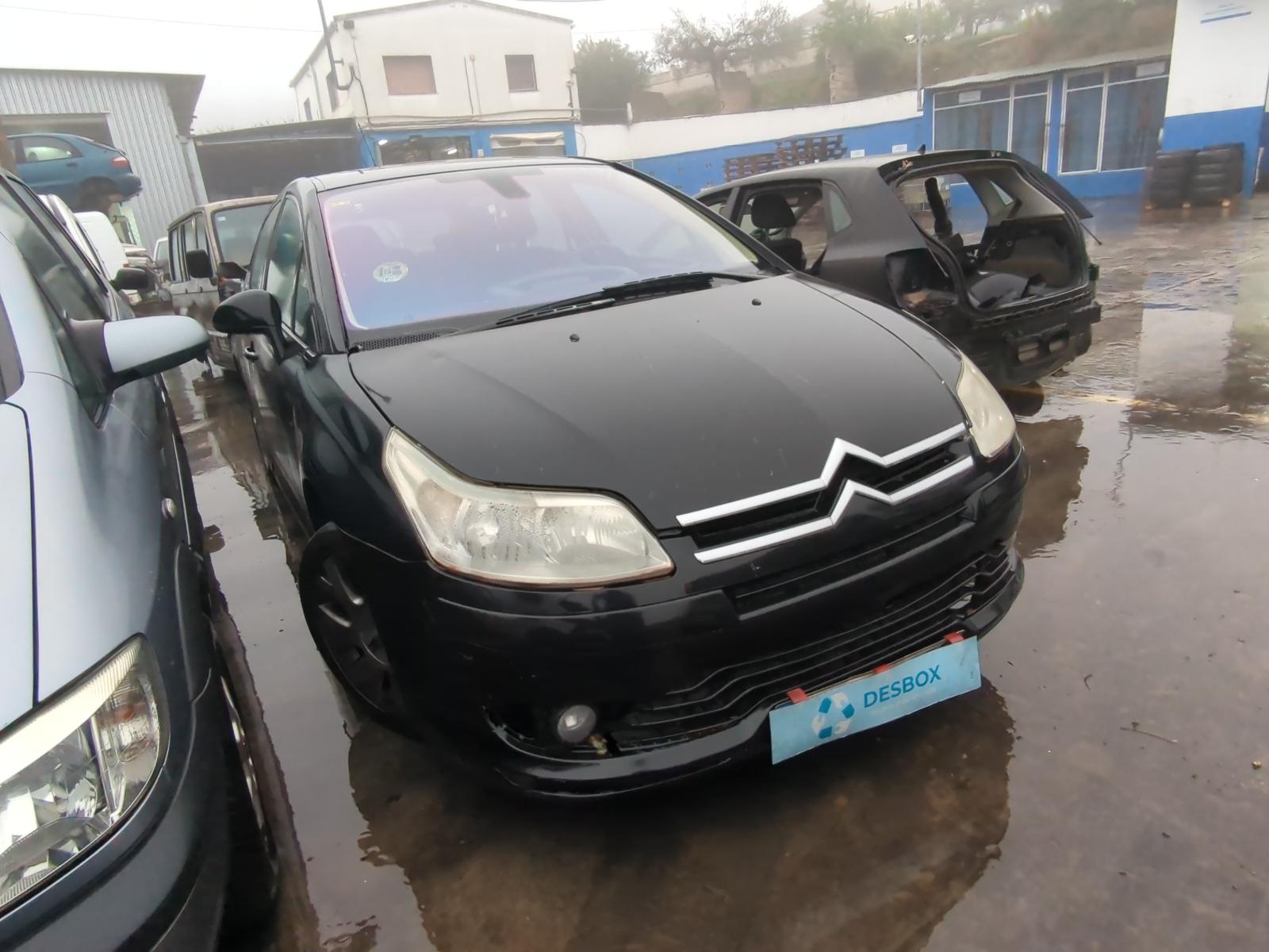 CITROEN C4 BERLINA