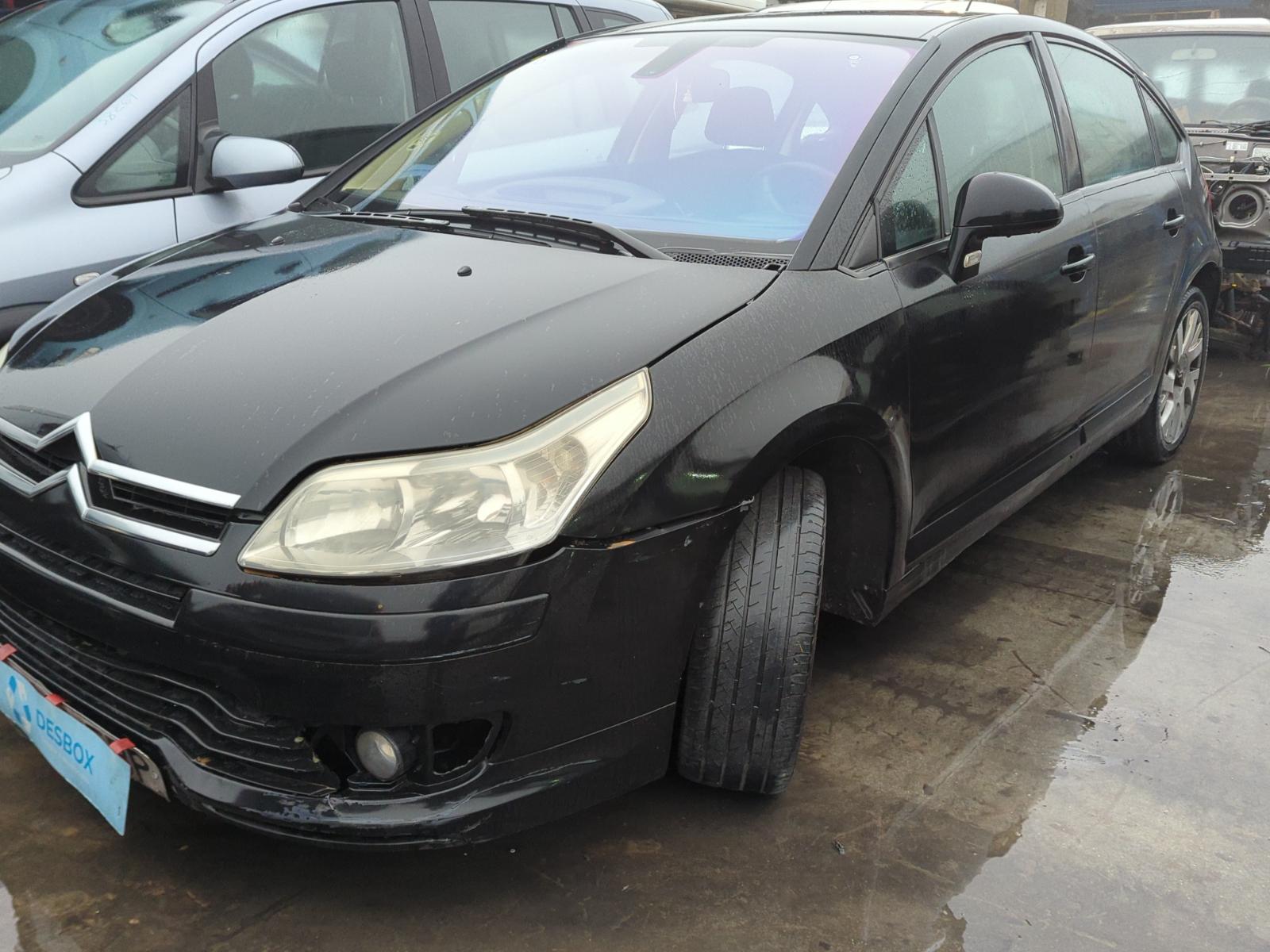 MANDO CALEFACCION / AIRE ACONDICIONADO CITROEN C4 BERLINA - vista 2