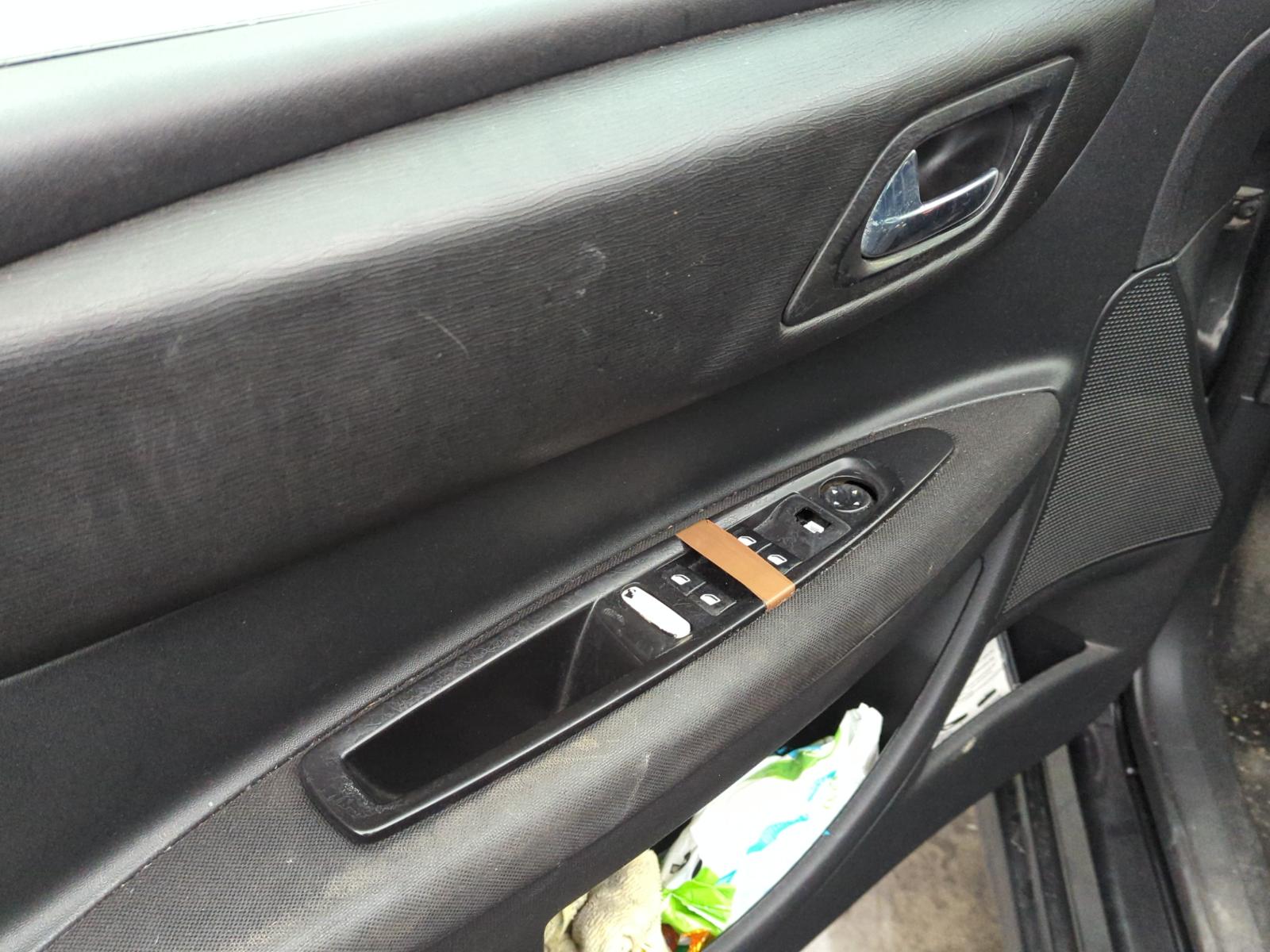 MANDO CALEFACCION / AIRE ACONDICIONADO CITROEN C4 BERLINA - vista 3