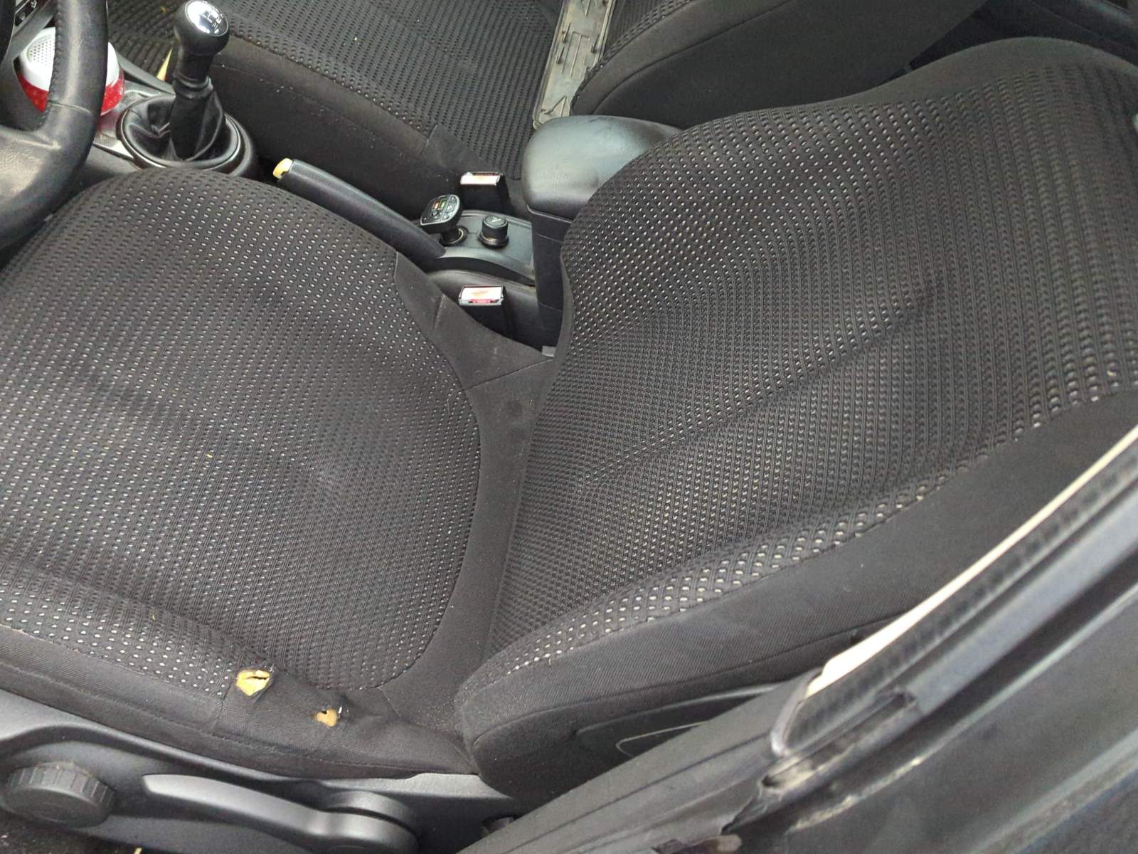 MANDO CALEFACCION / AIRE ACONDICIONADO CITROEN C4 BERLINA - vista 4