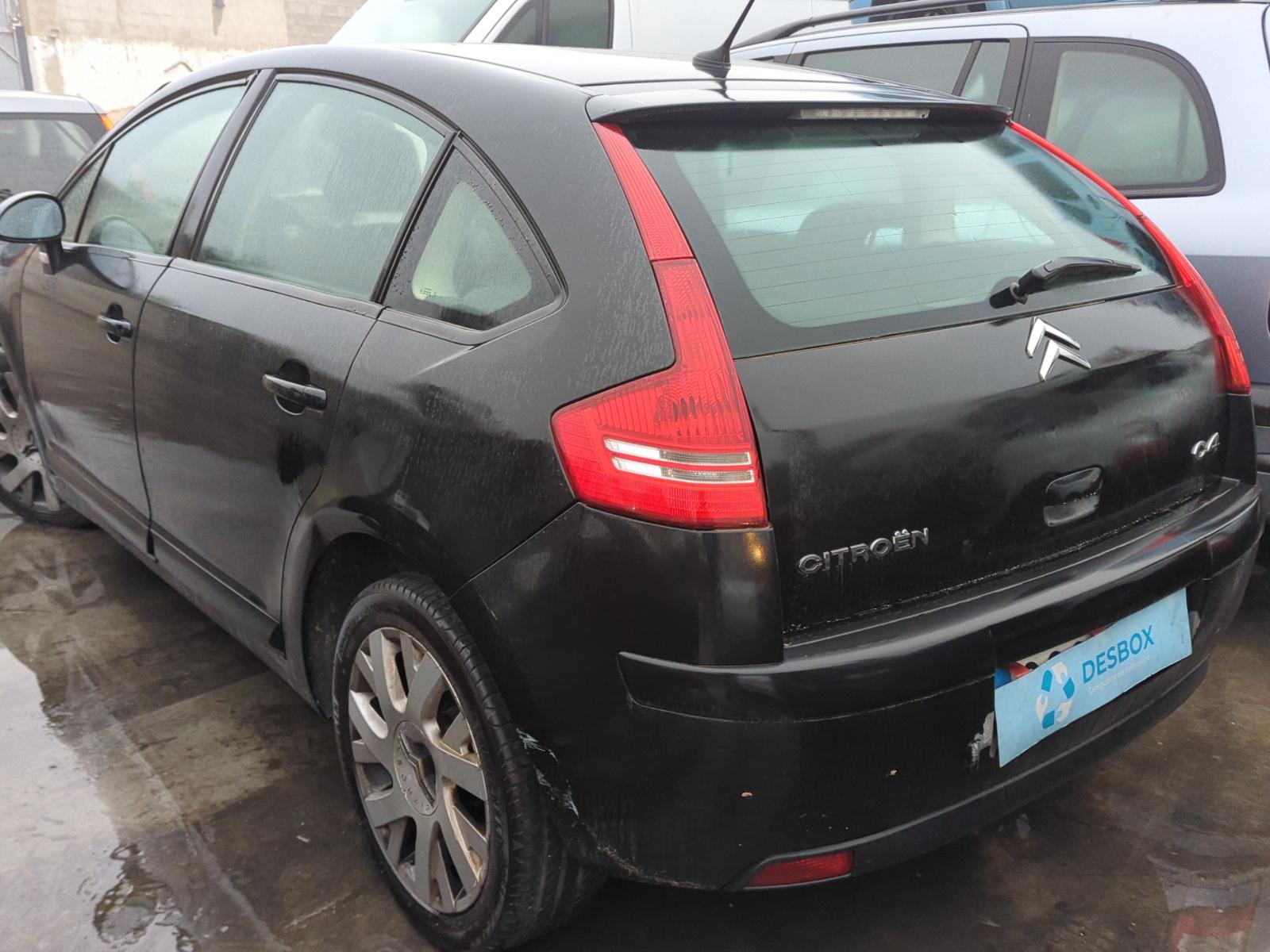 MANDO CALEFACCION / AIRE ACONDICIONADO CITROEN C4 BERLINA - vista 7