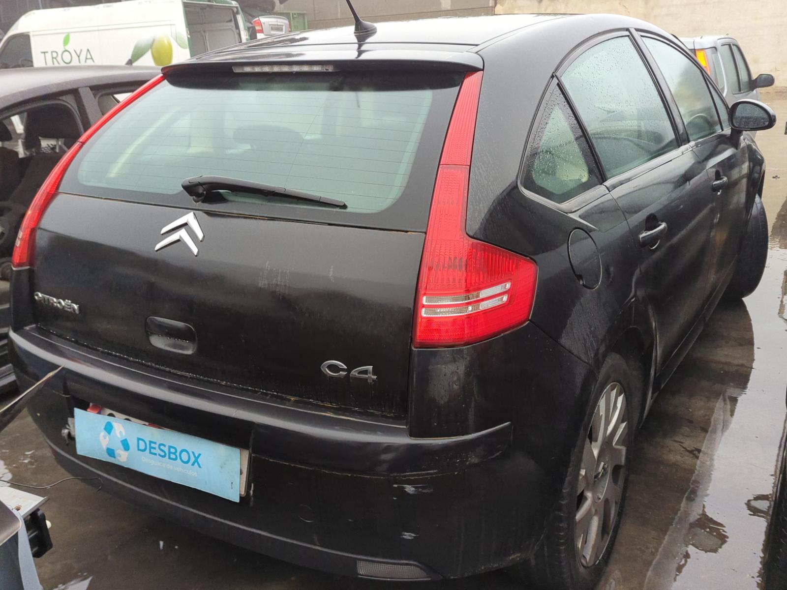 MANDO CALEFACCION / AIRE ACONDICIONADO CITROEN C4 BERLINA - vista 9