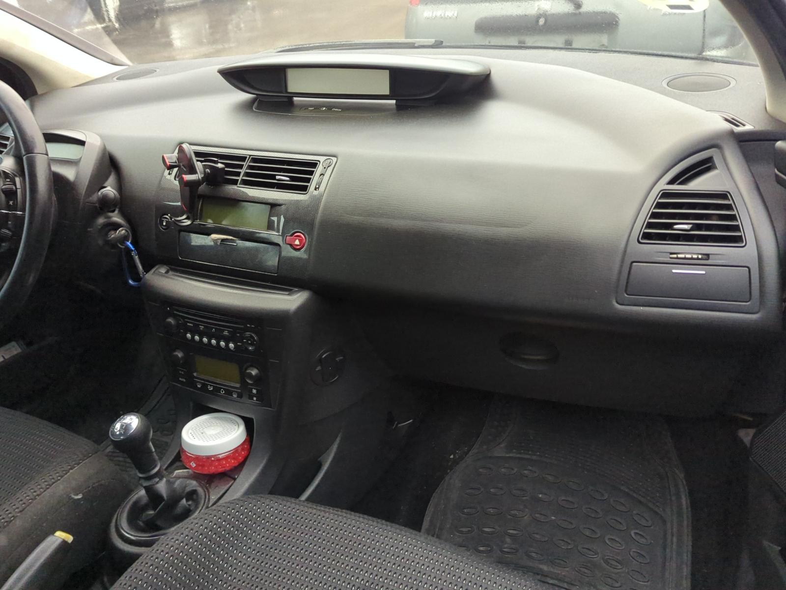 MANDO CALEFACCION / AIRE ACONDICIONADO CITROEN C4 BERLINA - vista 10