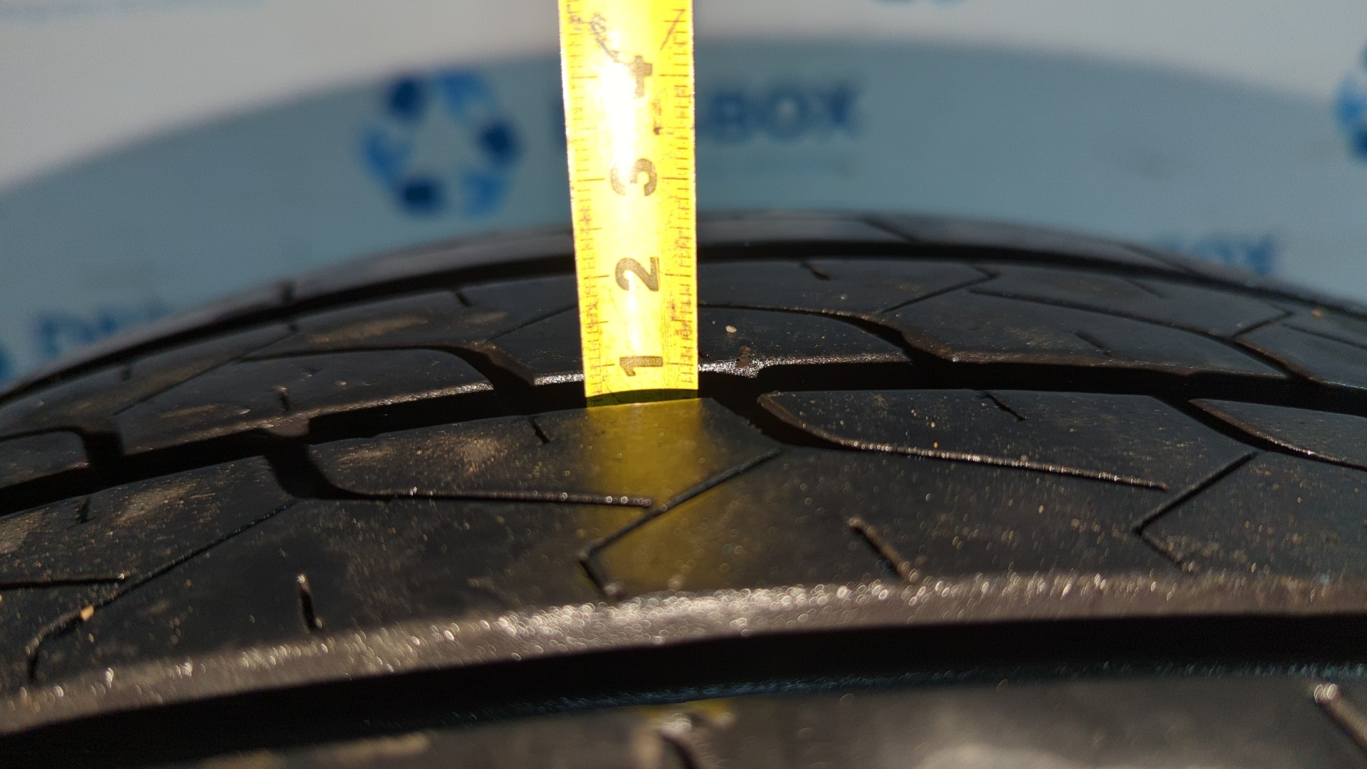 JUEGO LLANTAS PEUGEOT BOXER CAJA CERR. TECHO ELEVADO (BAT.3450)(335)(2007 =>) - vista 10