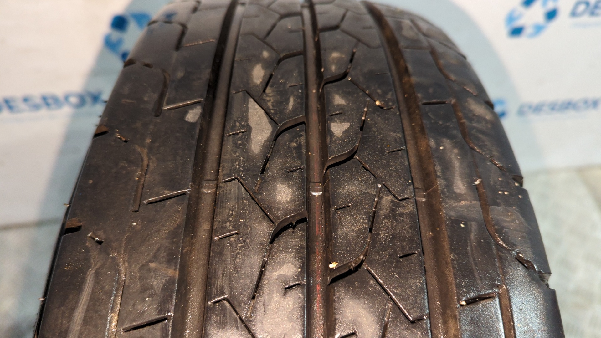 JUEGO LLANTAS PEUGEOT BOXER CAJA CERR. TECHO ELEVADO (BAT.3450)(335)(2007 =>) - vista 16