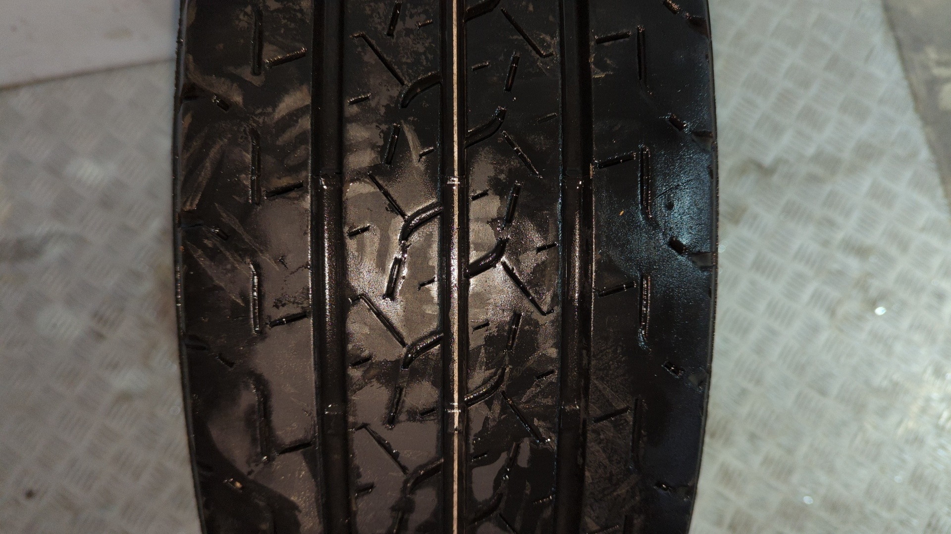 JUEGO LLANTAS PEUGEOT BOXER CAJA CERR. TECHO ELEVADO (BAT.3450)(335)(2007 =>) - vista 14