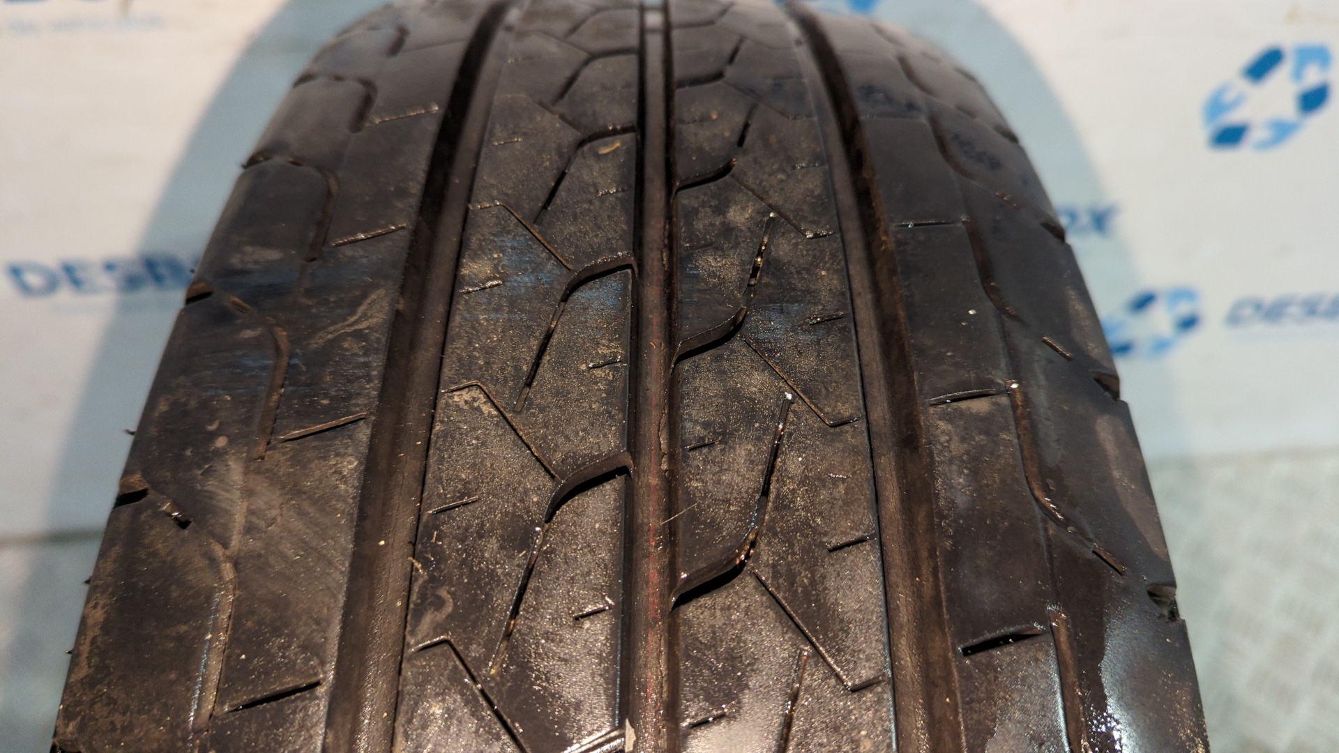 JUEGO LLANTAS PEUGEOT BOXER CAJA CERR. TECHO ELEVADO (BAT.3450)(335)(2007 =>) - vista 9