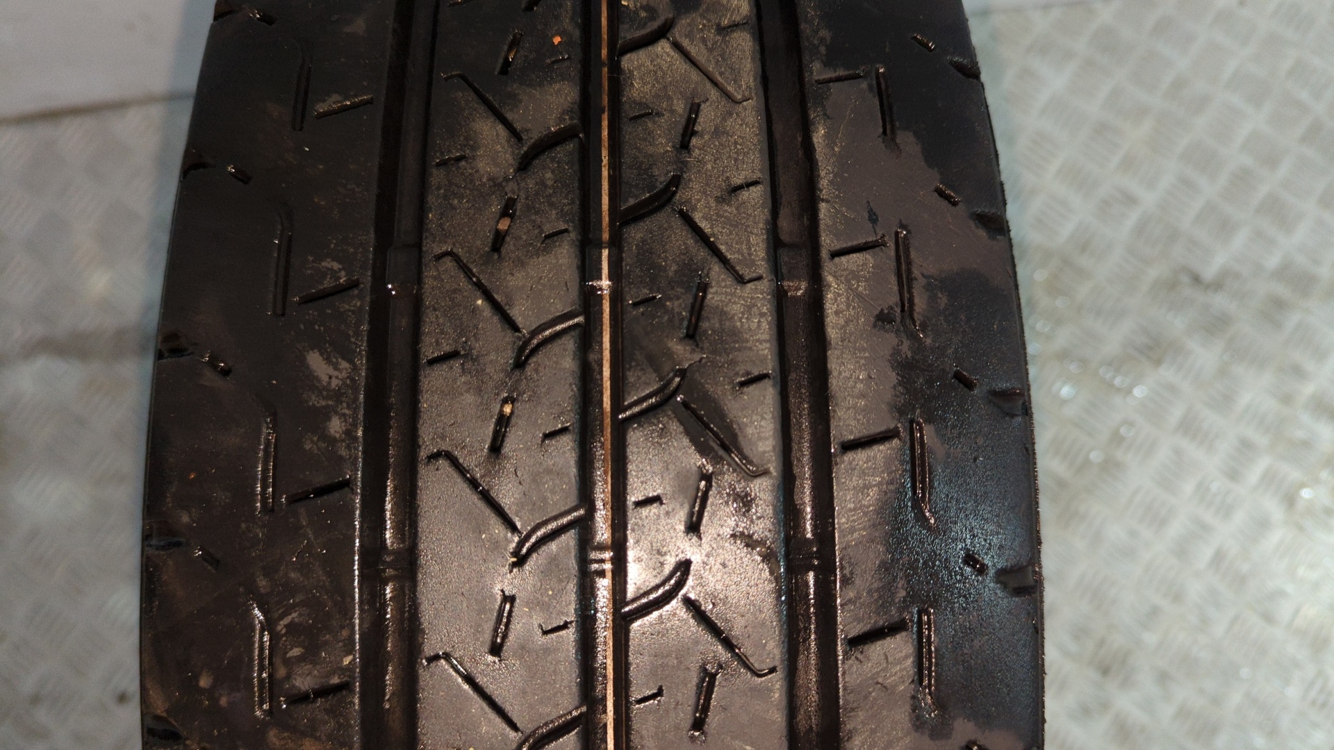 JUEGO LLANTAS PEUGEOT BOXER CAJA CERR. TECHO ELEVADO (BAT.3450)(335)(2007 =>) - vista 12