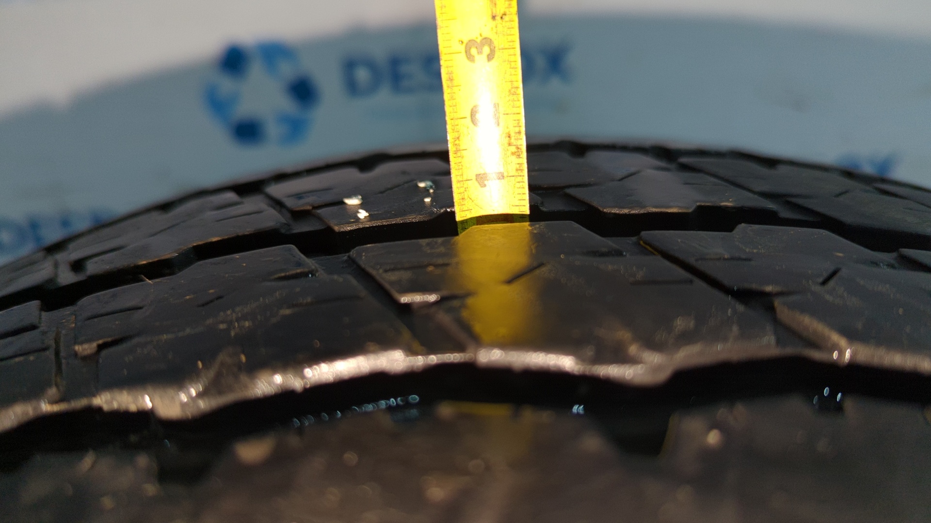 JUEGO LLANTAS PEUGEOT BOXER CAJA CERR. TECHO ELEVADO (BAT.3450)(335)(2007 =>) - vista 4