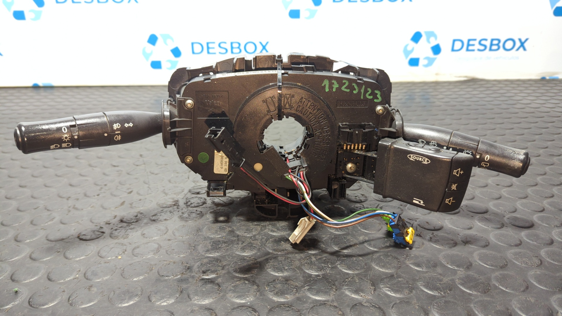 MANDO MULTIFUNCION RENAULT MEGANE II BERLINA 5P