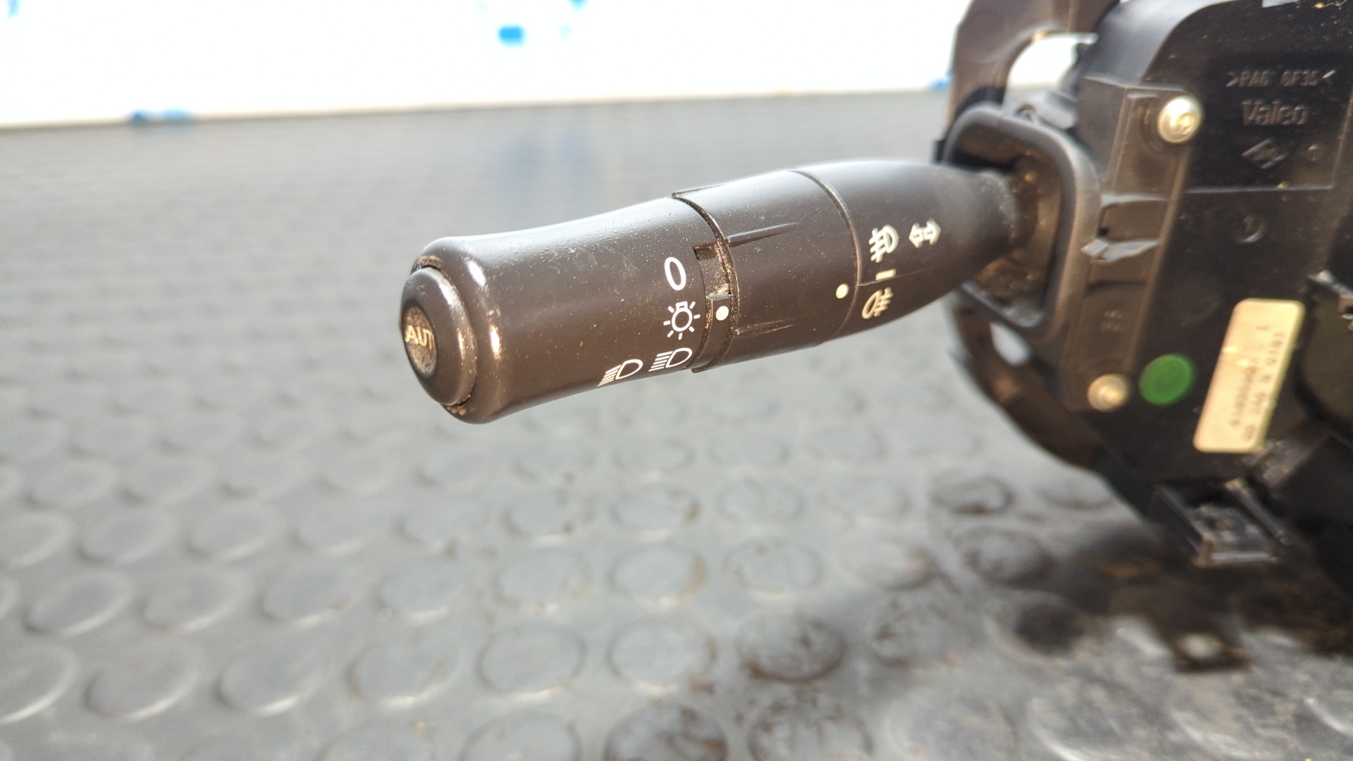 MANDO MULTIFUNCION RENAULT MEGANE II BERLINA 5P - vista 3