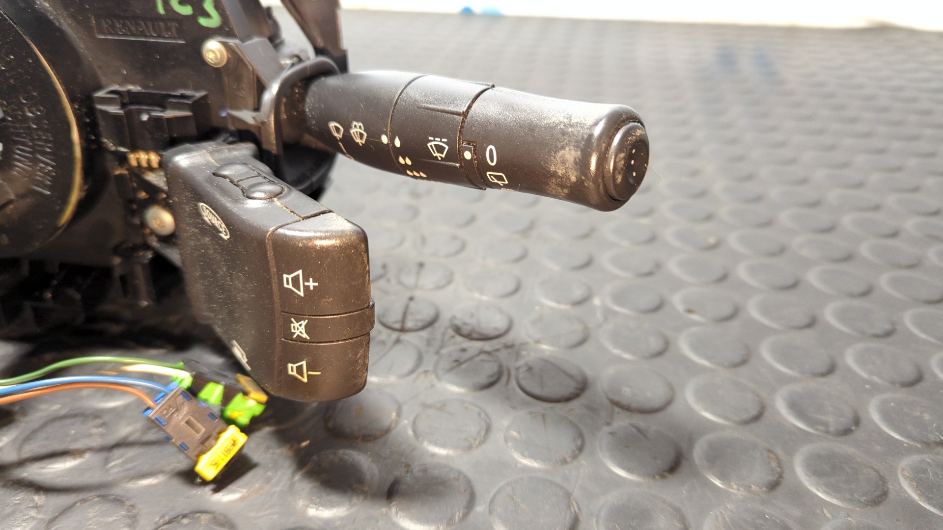 MANDO MULTIFUNCION RENAULT MEGANE II BERLINA 5P - vista 7