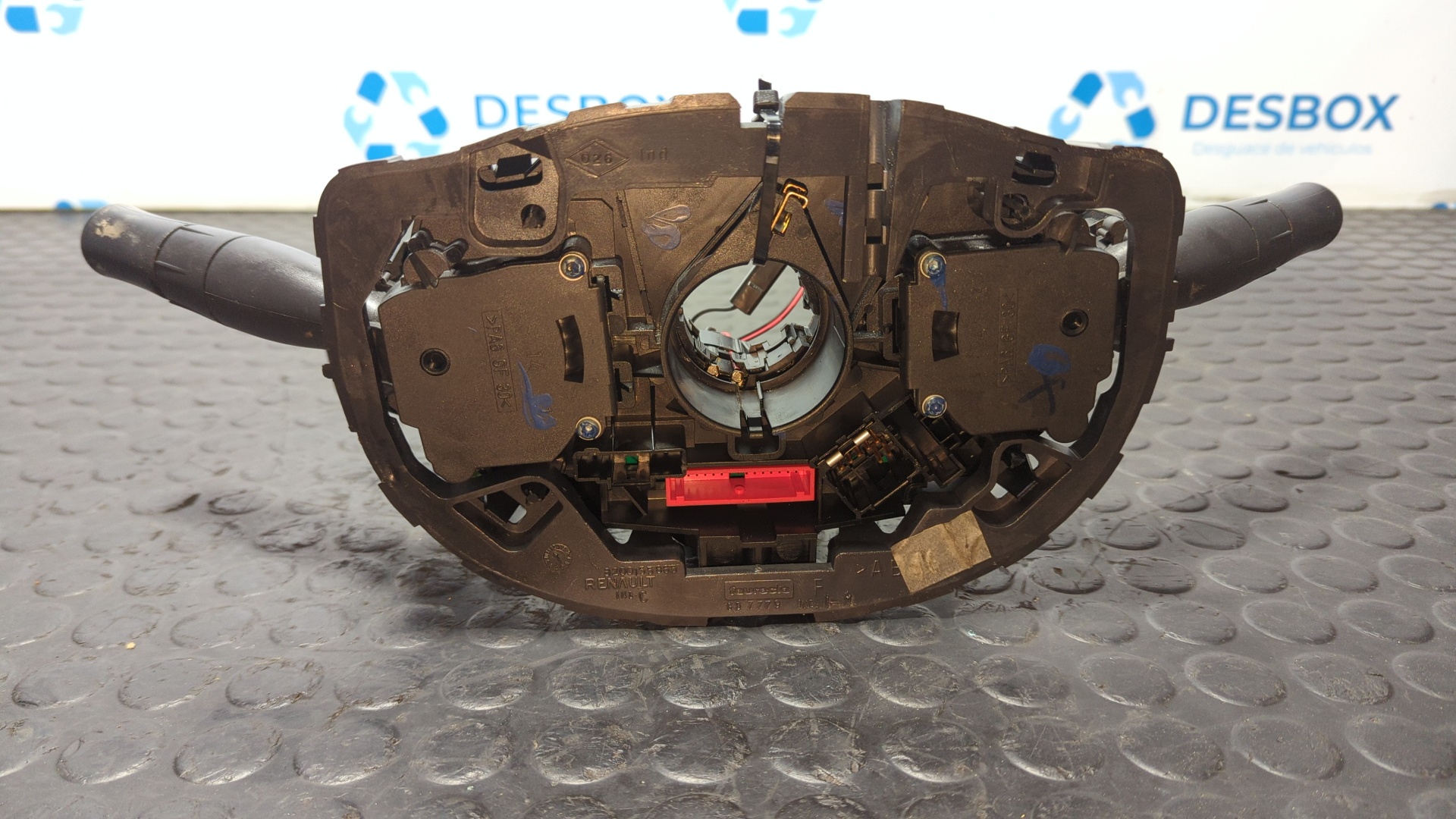 MANDO MULTIFUNCION RENAULT MEGANE II BERLINA 5P - vista 8