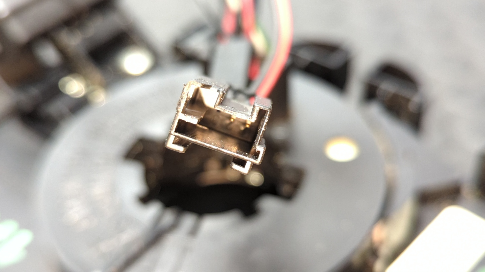 MANDO MULTIFUNCION RENAULT MEGANE II BERLINA 5P - vista 2