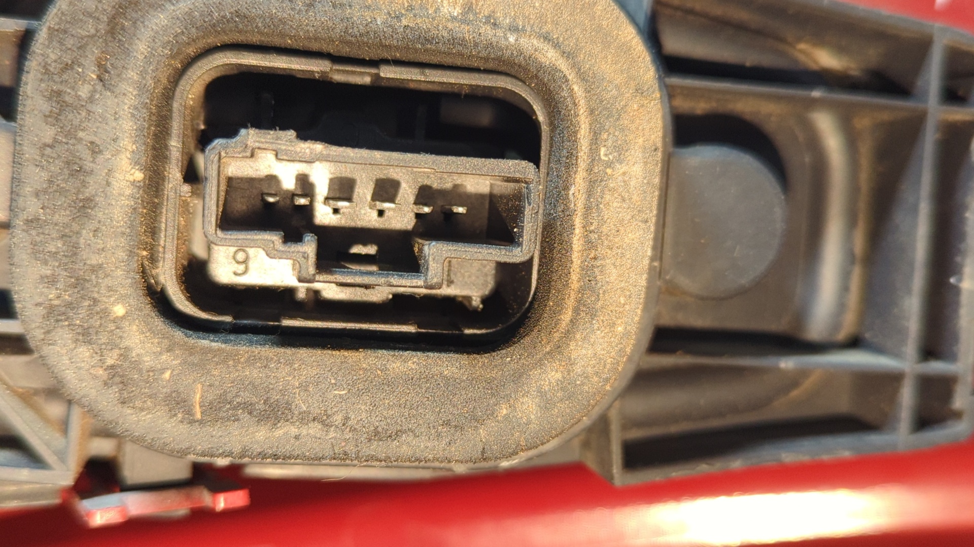 PILOTO TRASERO DERECHO CITROEN C3 1.1 - vista 5