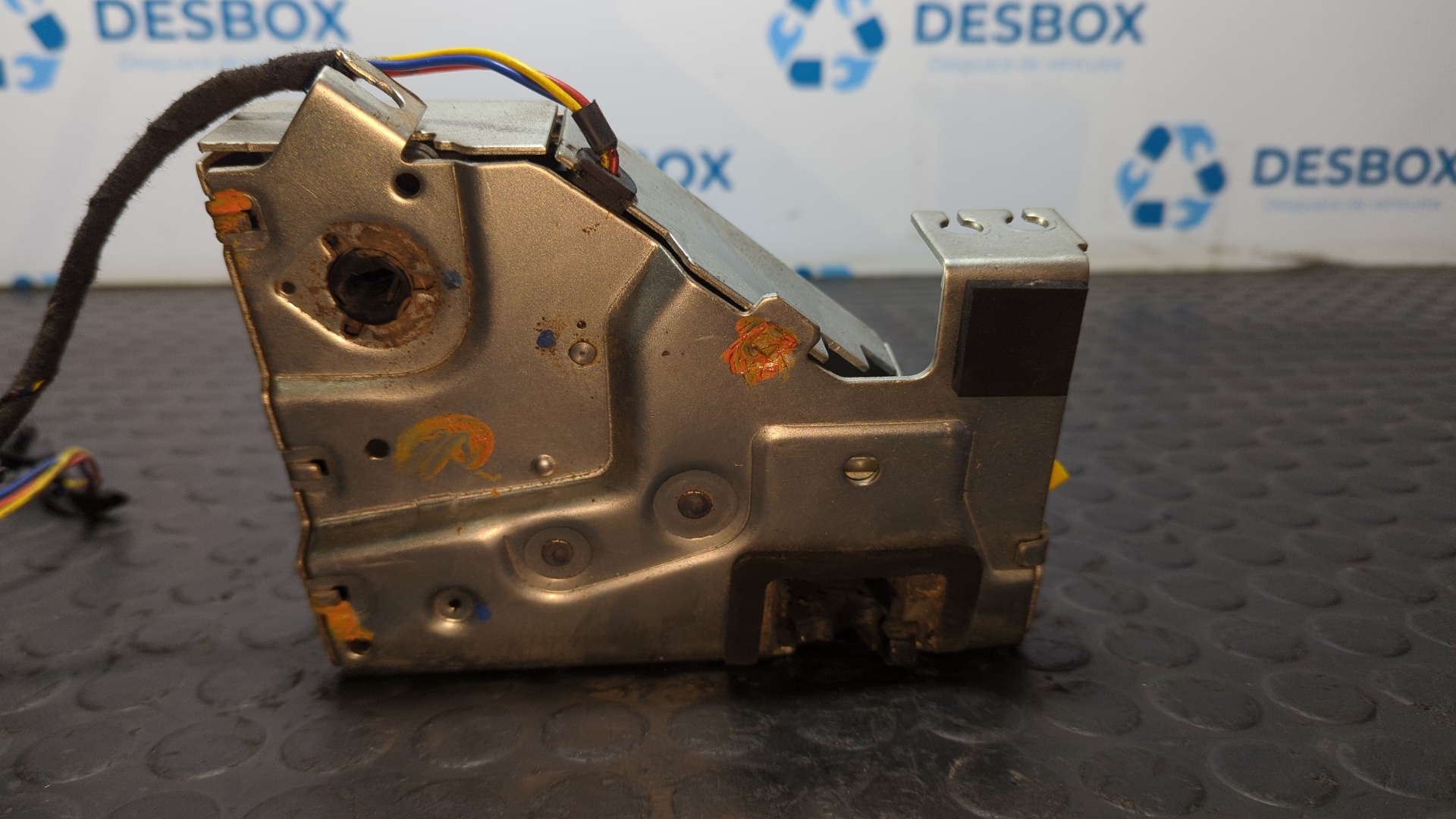 CERRADURA CORREDERA DERECHA FORD TRANSIT CONNECT (TC7)