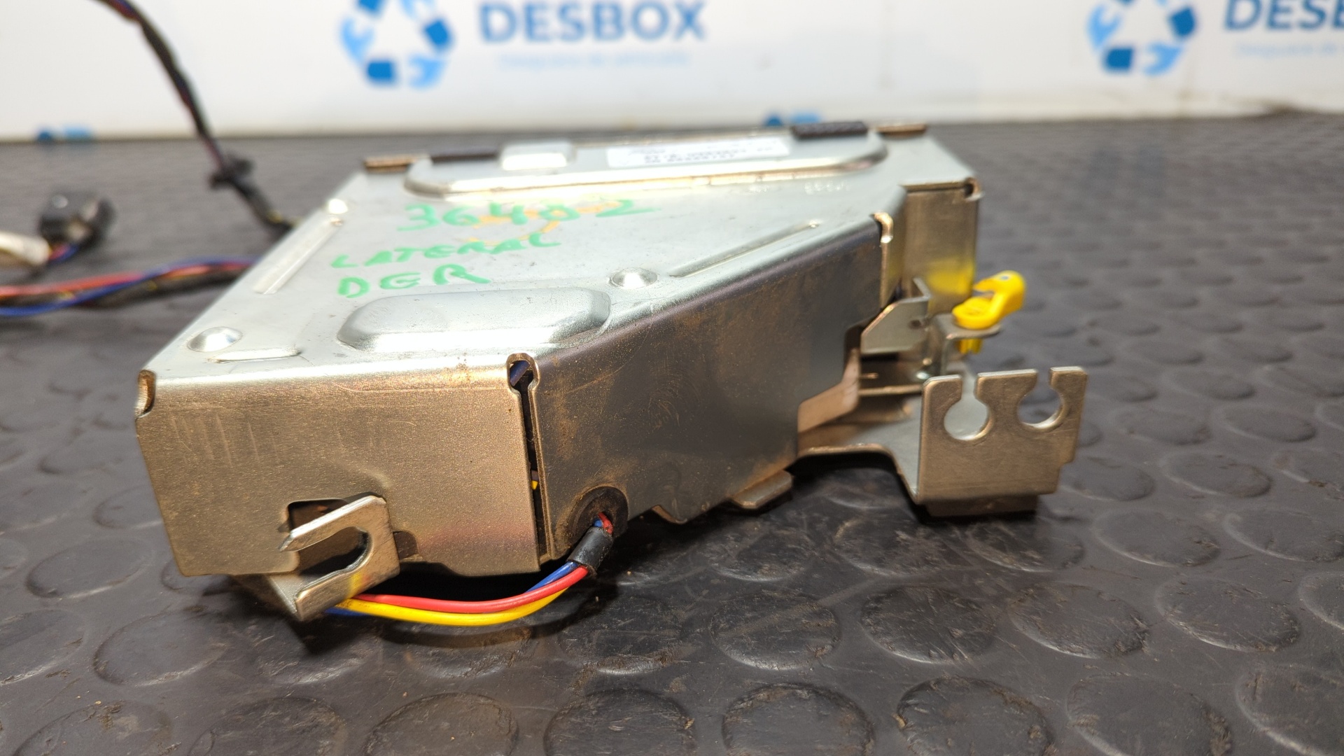 CERRADURA  CORREDERA DERECHA  FORD TRANSIT CONNECT (TC7) - vista 5