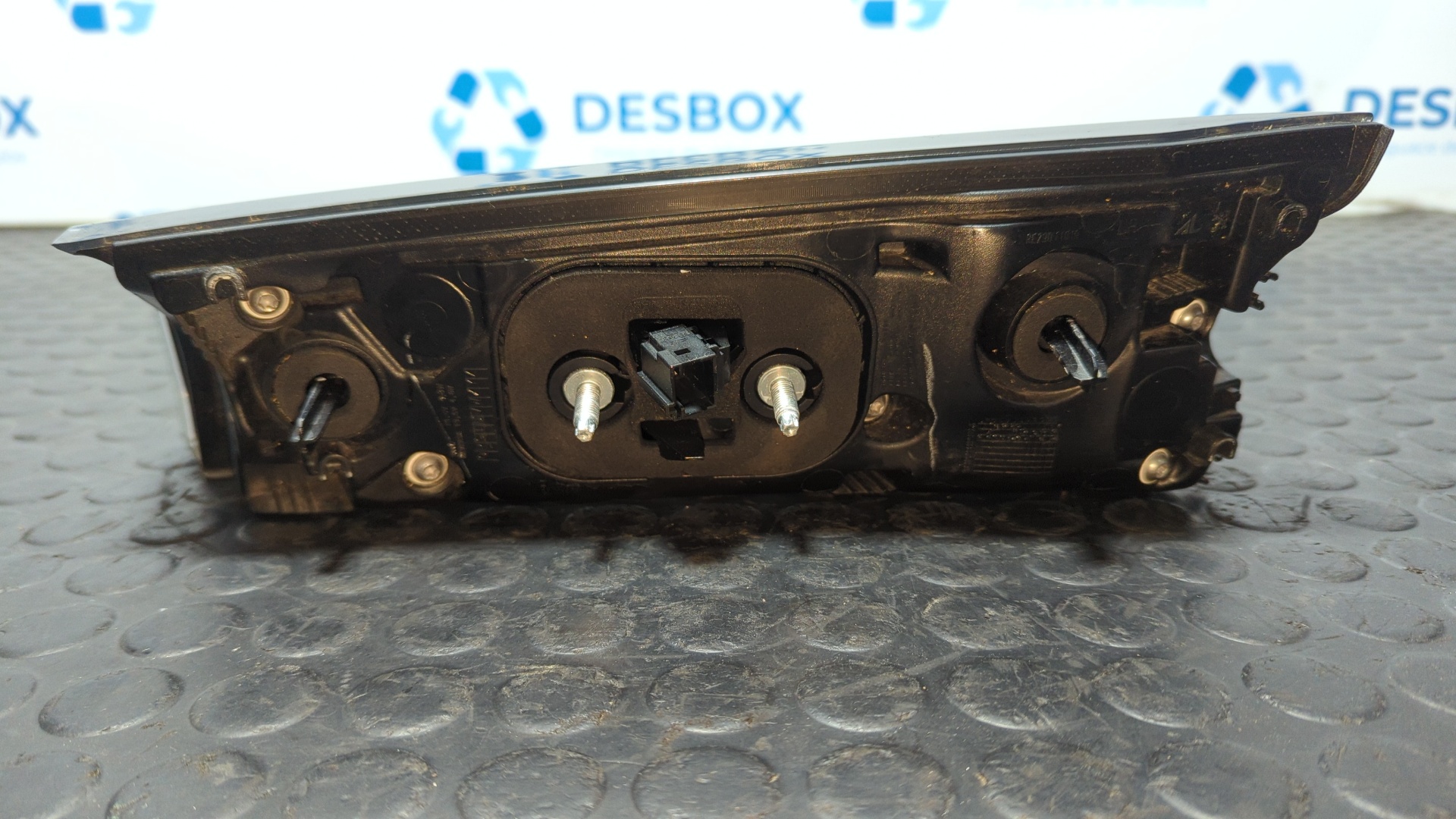 PILOTO PORTON IZQUIERDO PEUGEOT 2008 (--.2013->) - vista 2