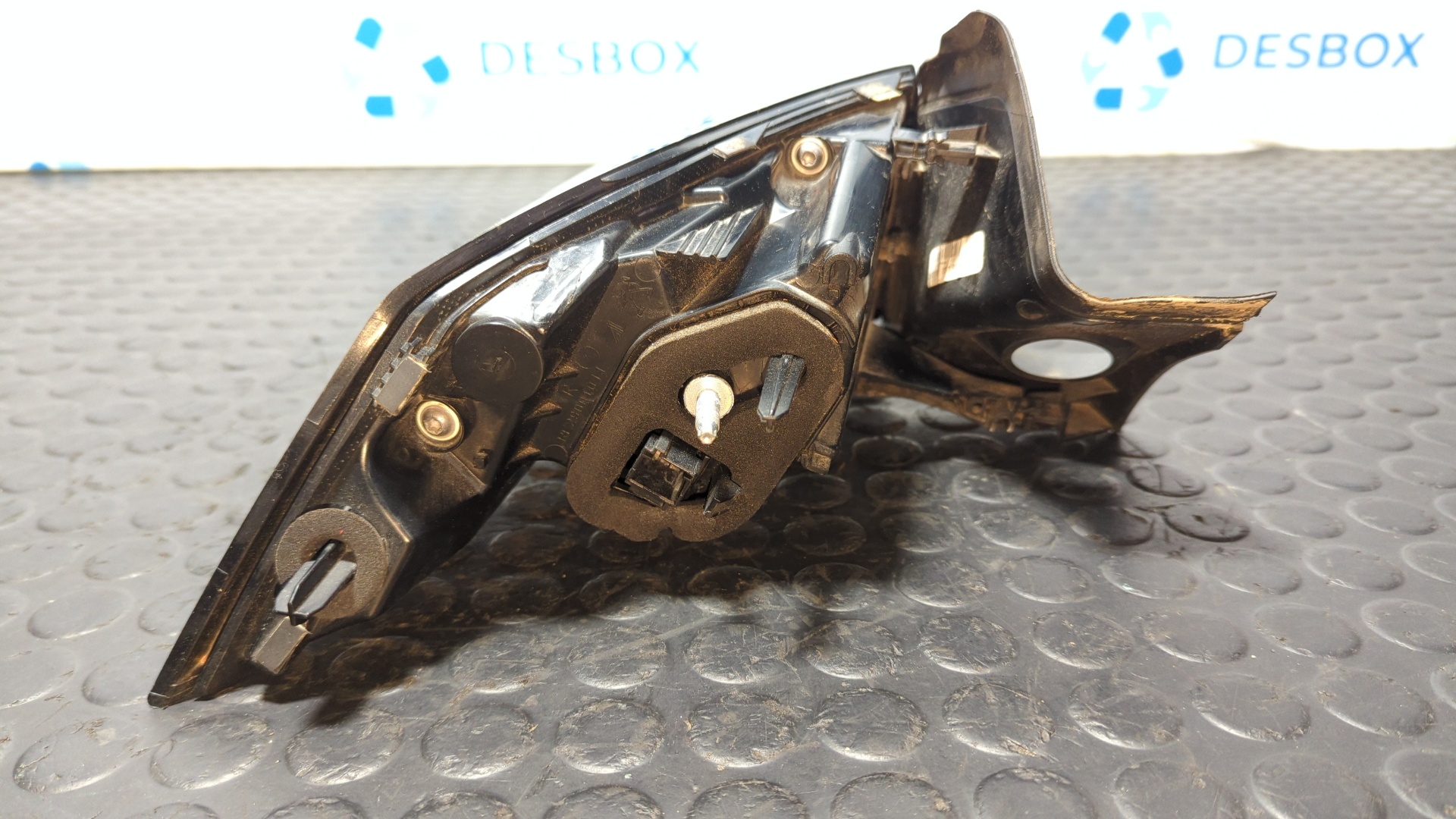 PILOTO TRASERO DERECHO PEUGEOT 2008 (--.2013->) - vista 2