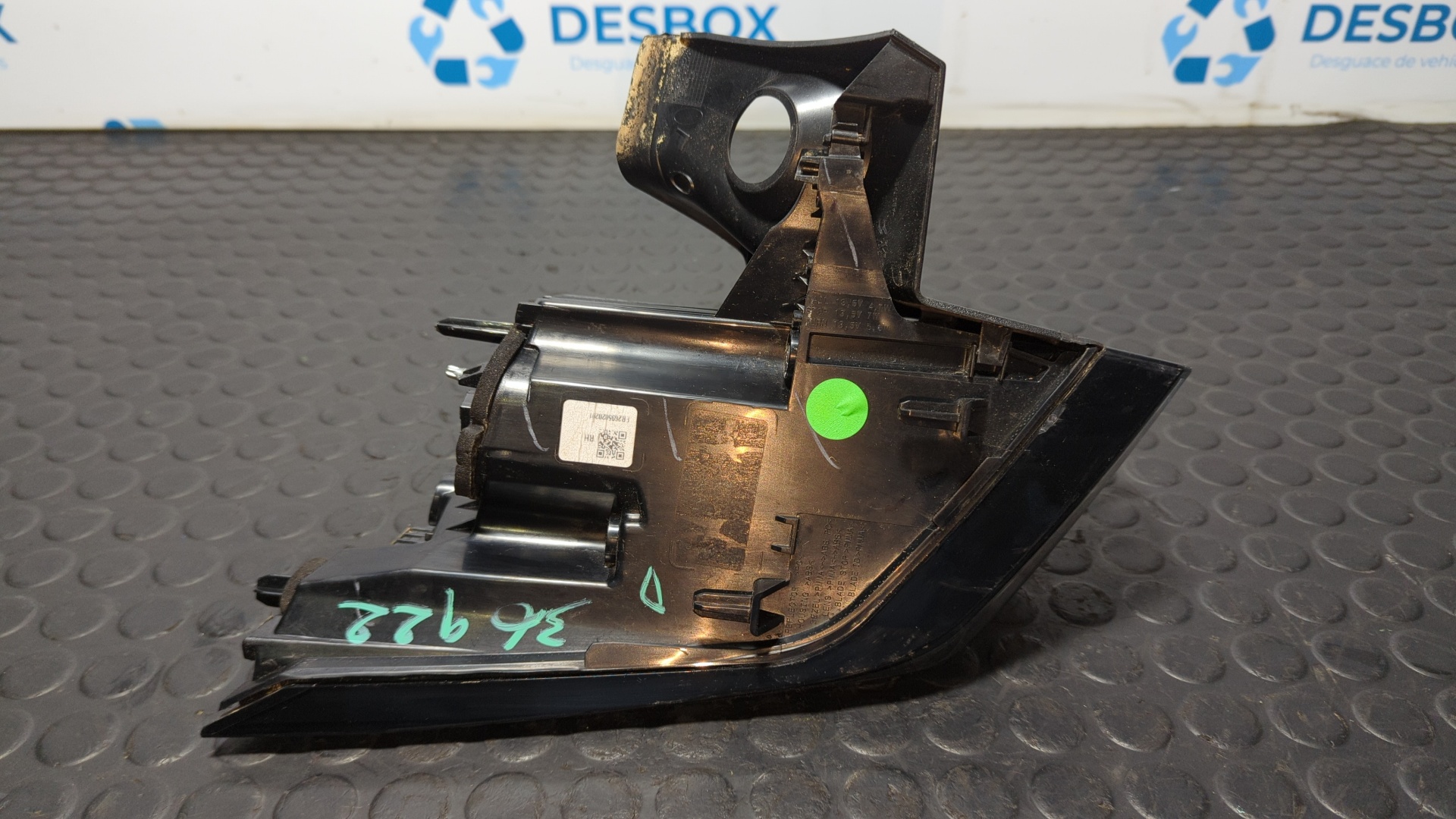 PILOTO TRASERO DERECHO PEUGEOT 2008 (--.2013->) - vista 4