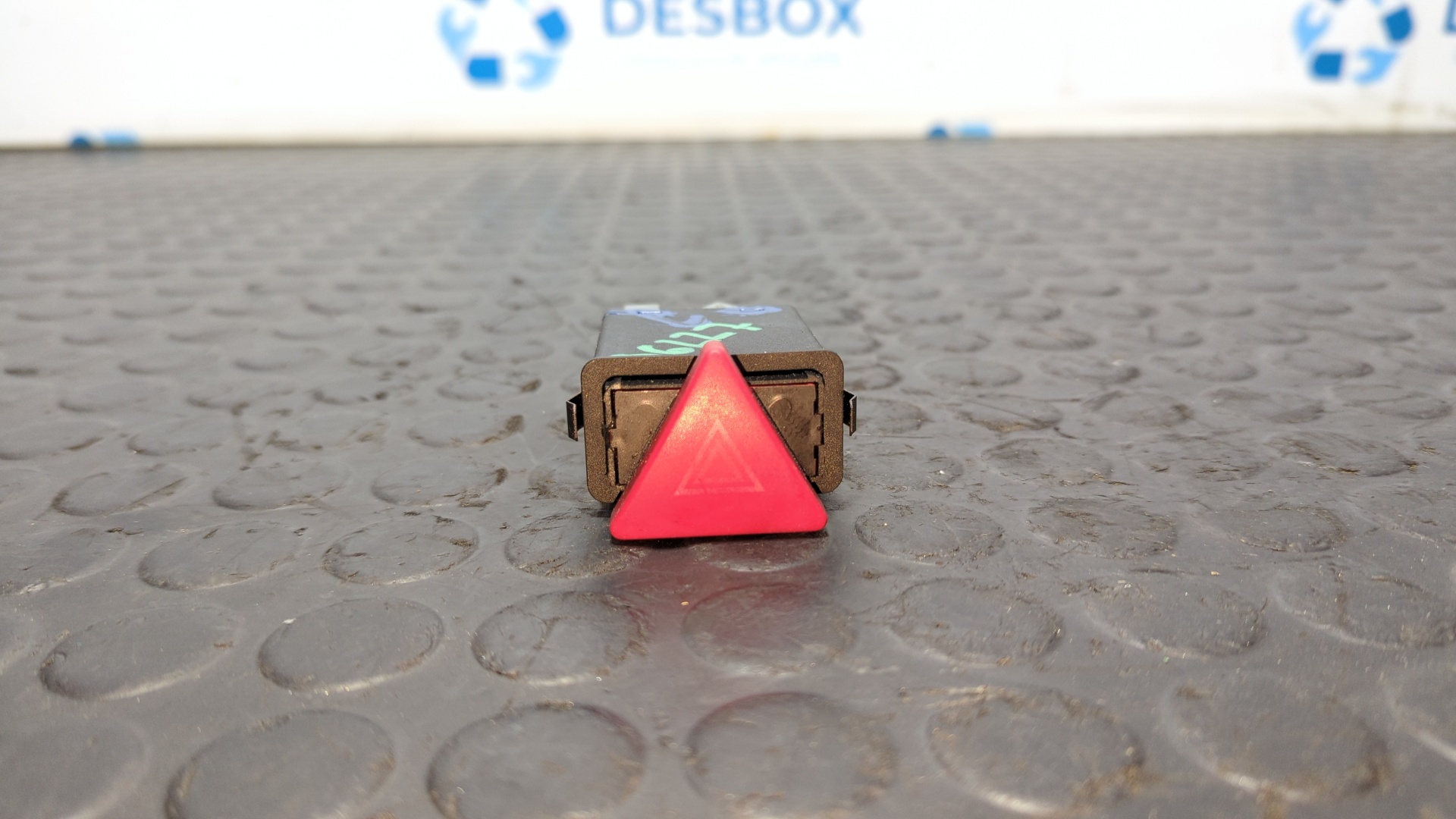 WARNING AUDI A3 (8L)