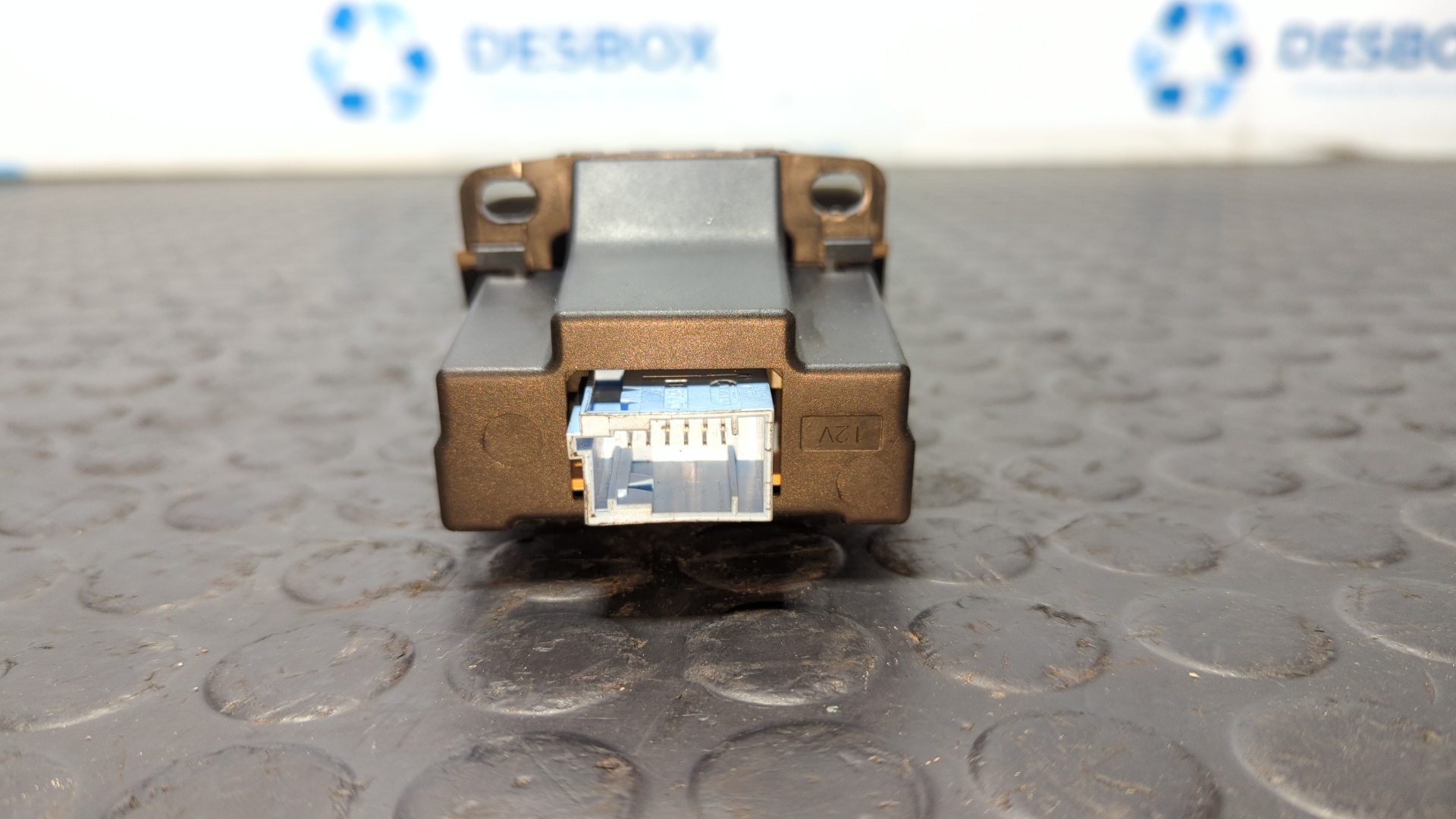 PALANCA FRENO RENAULT SCENIC II - vista 4