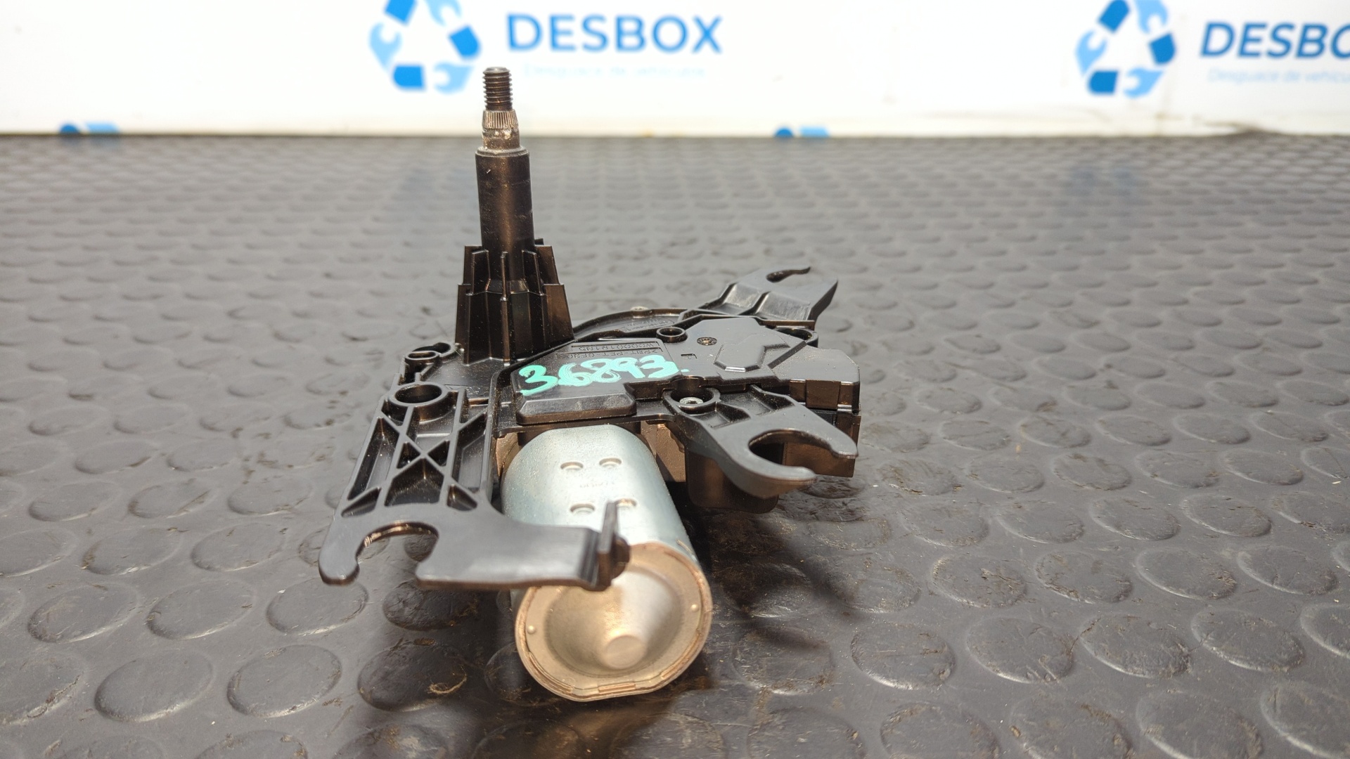 MOTOR LIMPIA TRASERO PEUGEOT 208 - vista 3