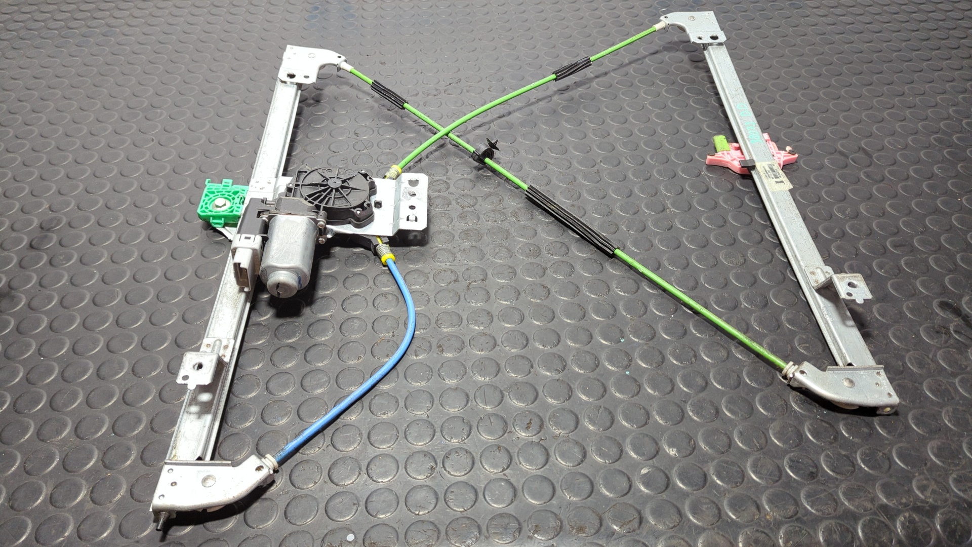 ELEVALUNAS DELANTERO DERECHO CITROEN JUMPY