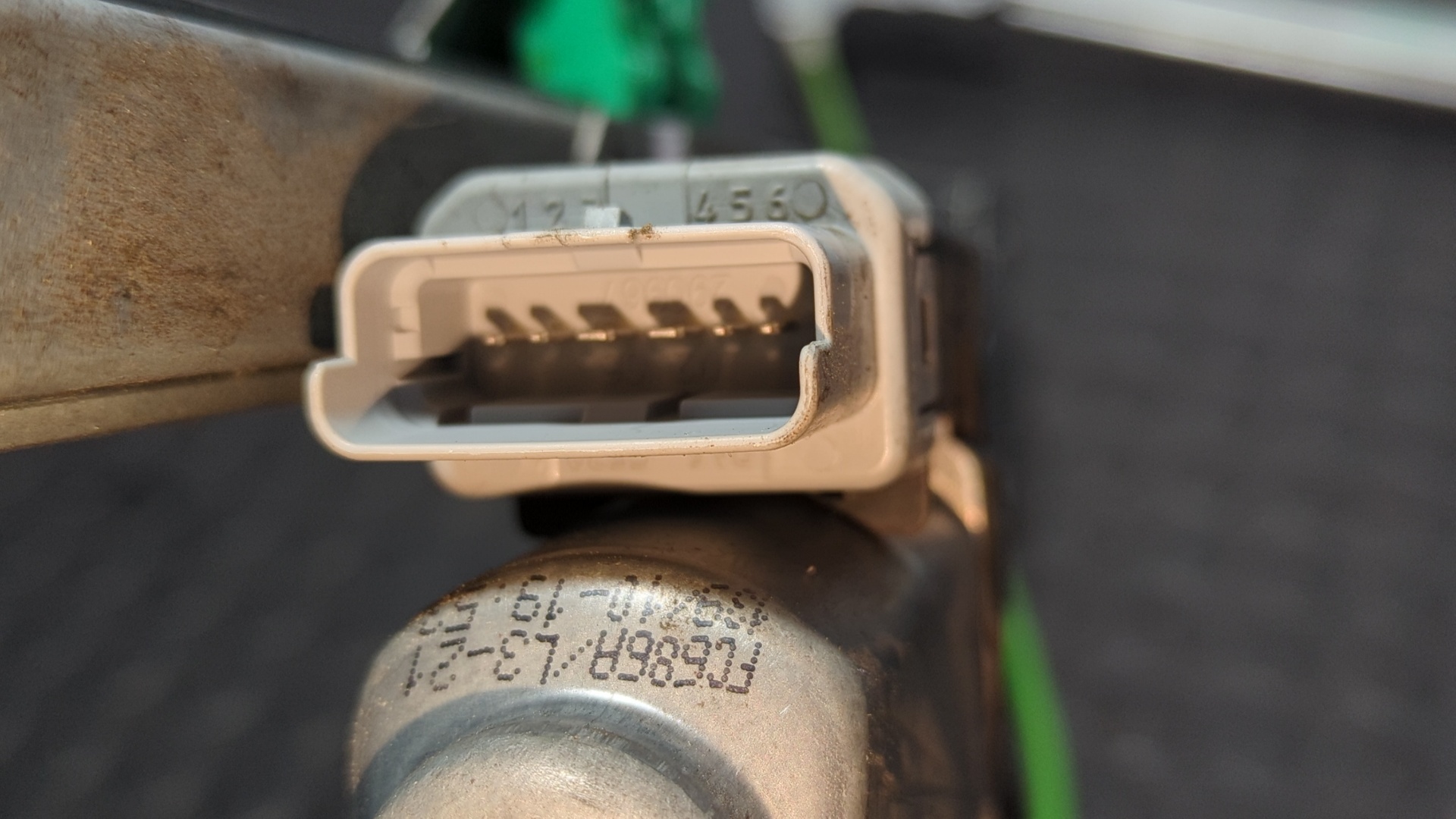 ELEVALUNAS DELANTERO DERECHO CITROEN JUMPY - vista 2