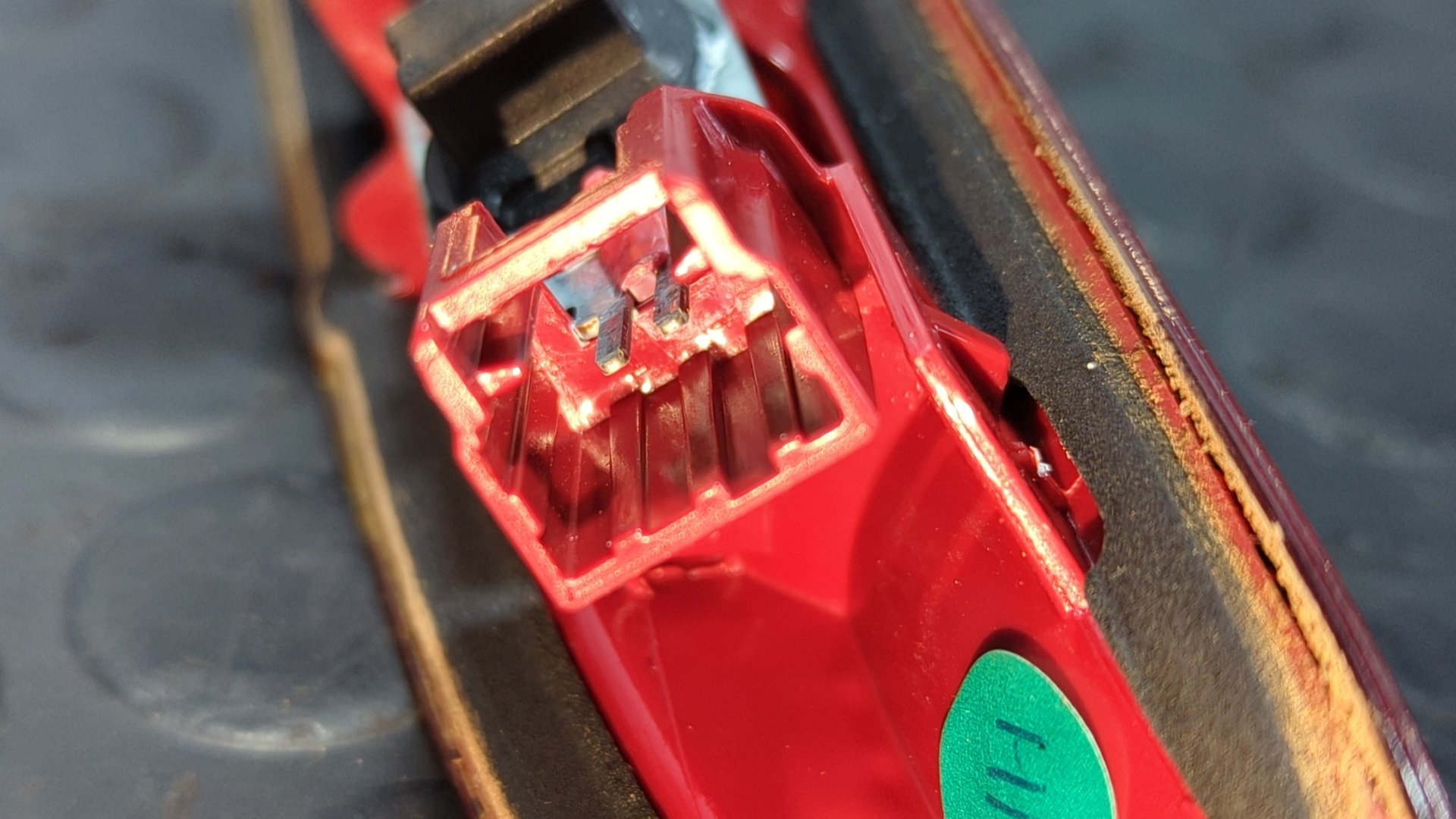 LUZ CENTRAL DE FRENO PEUGEOT 208 - vista 4