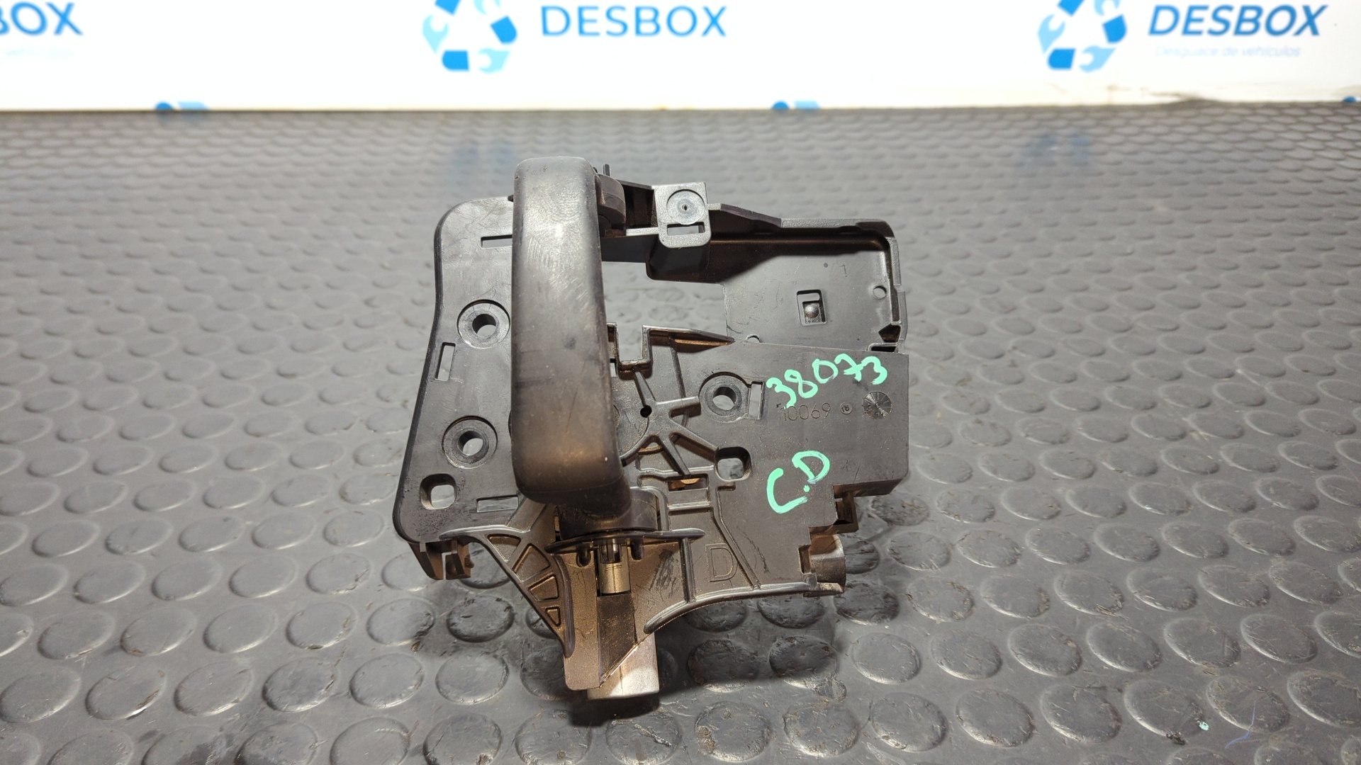 MANETA INTERIOR LATERAL DERECHA CITROEN JUMPY