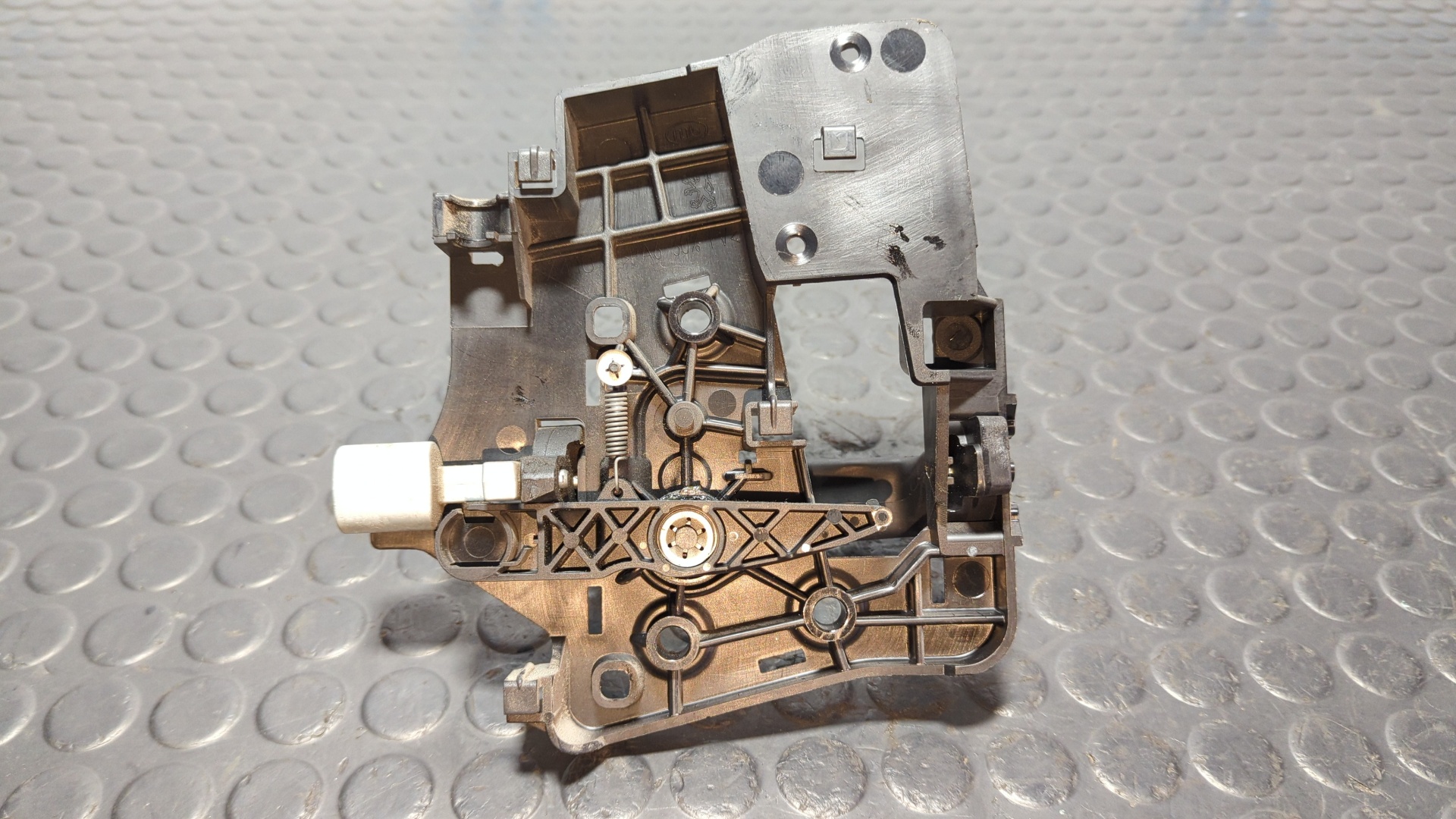 MANETA INTERIOR LATERAL DERECHA CITROEN JUMPY - vista 2