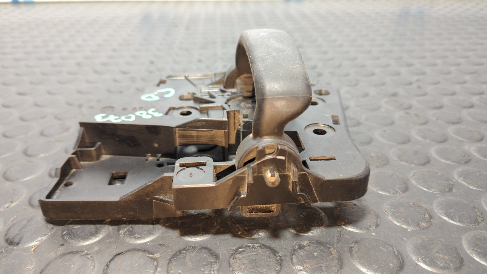 MANETA INTERIOR LATERAL DERECHA CITROEN JUMPY - vista 4