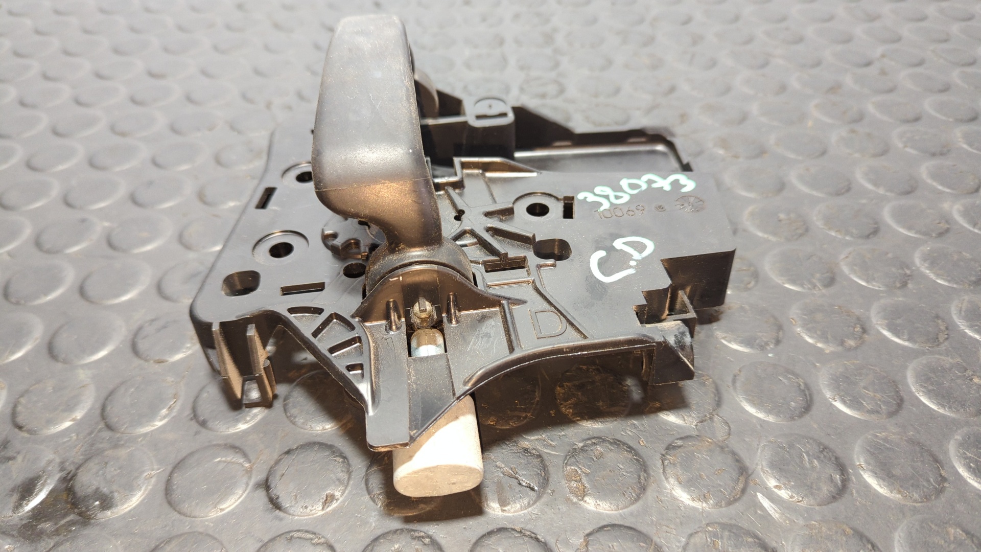 MANETA INTERIOR LATERAL DERECHA CITROEN JUMPY - vista 5